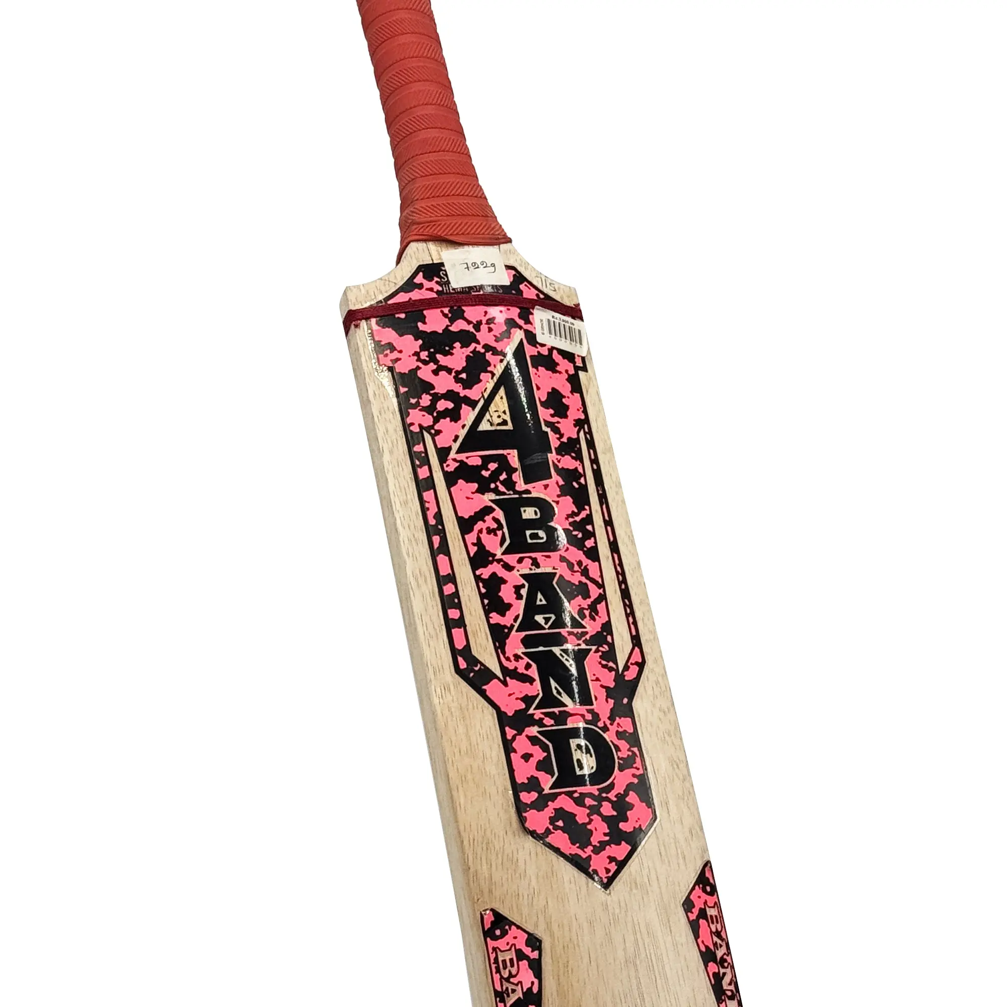 4 Band Classic Srilankan Soft Ball Bat - Image 10