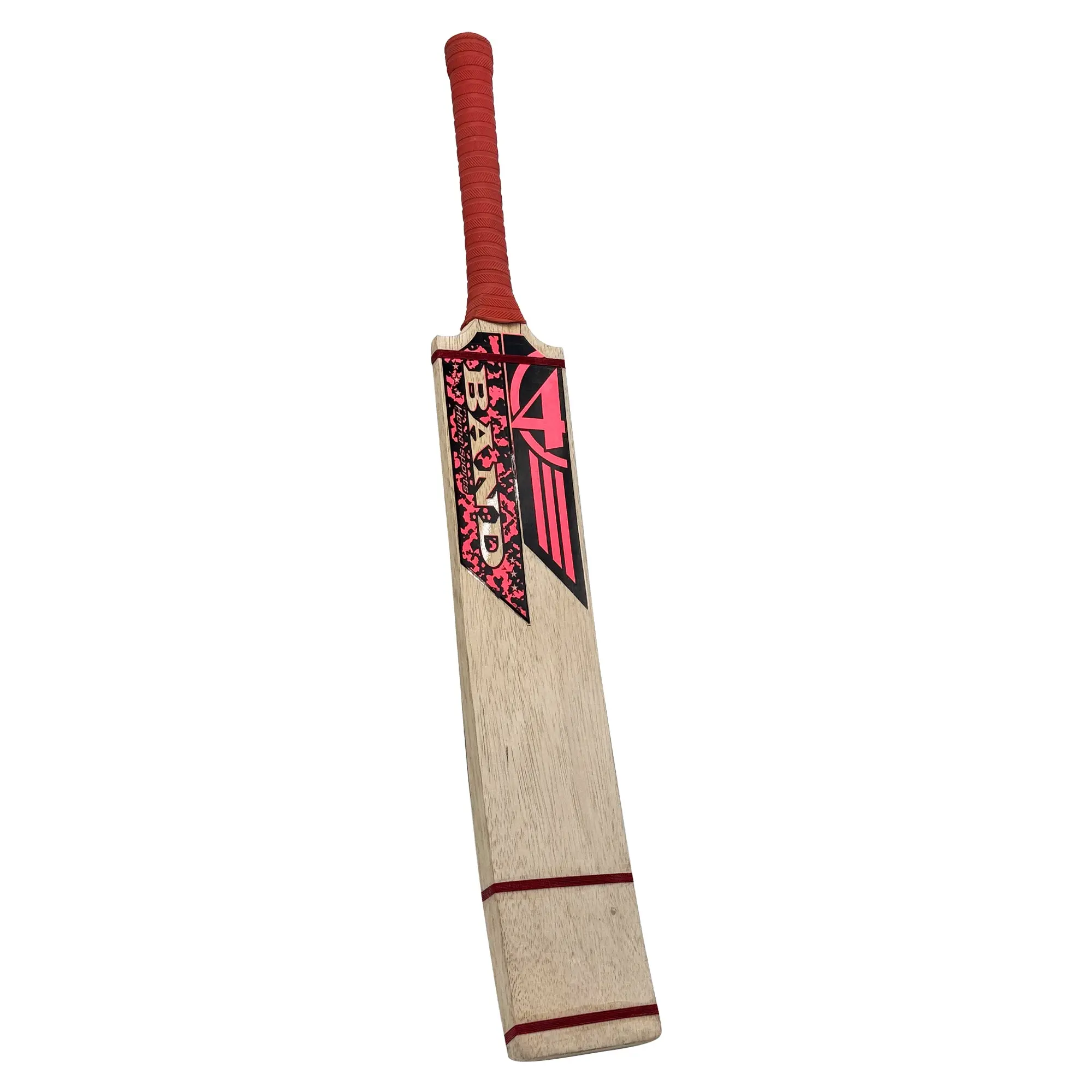 4 Band Classic Srilankan Soft Ball Bat - Image 14
