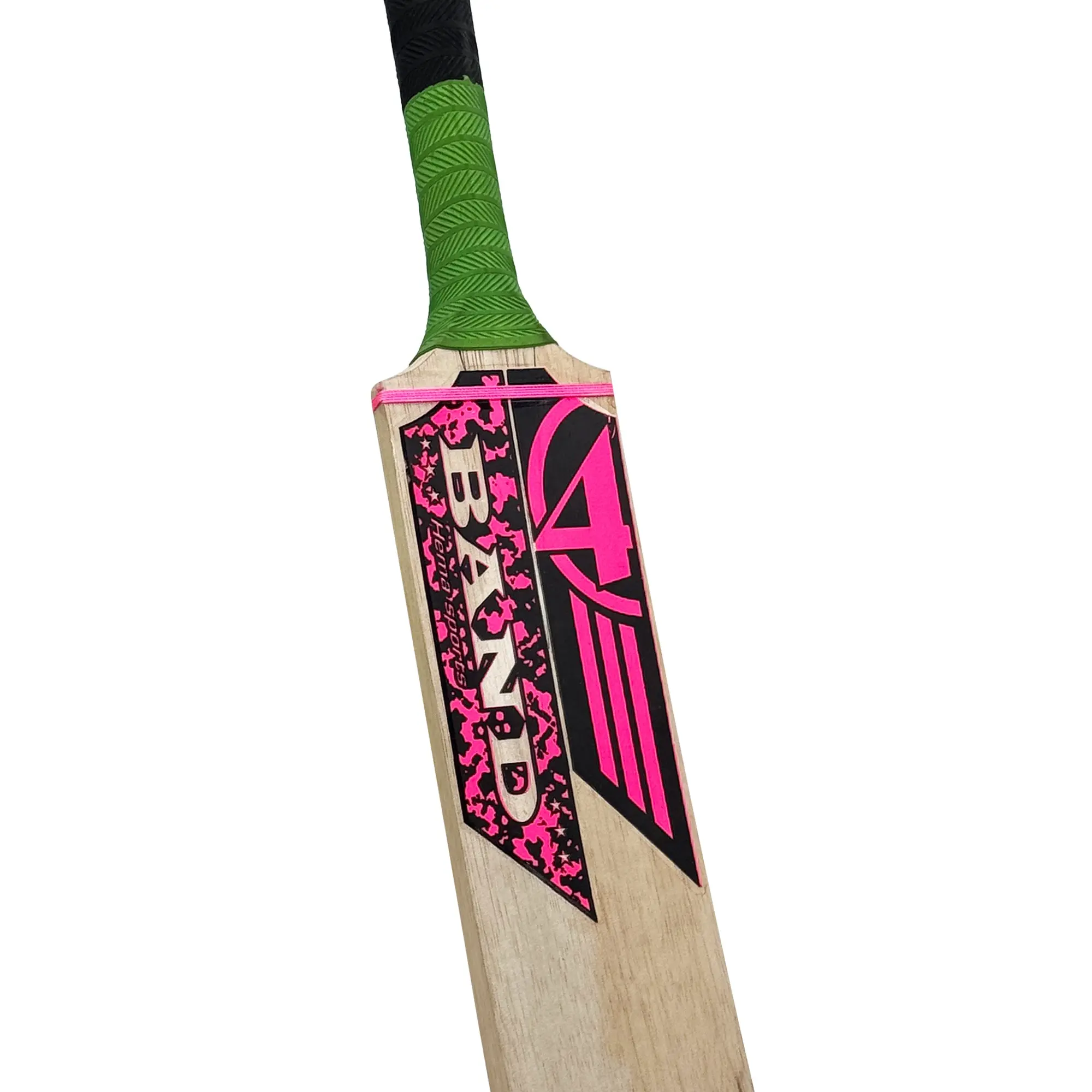 4 Band Classic Srilankan Soft Ball Bat - Image 16