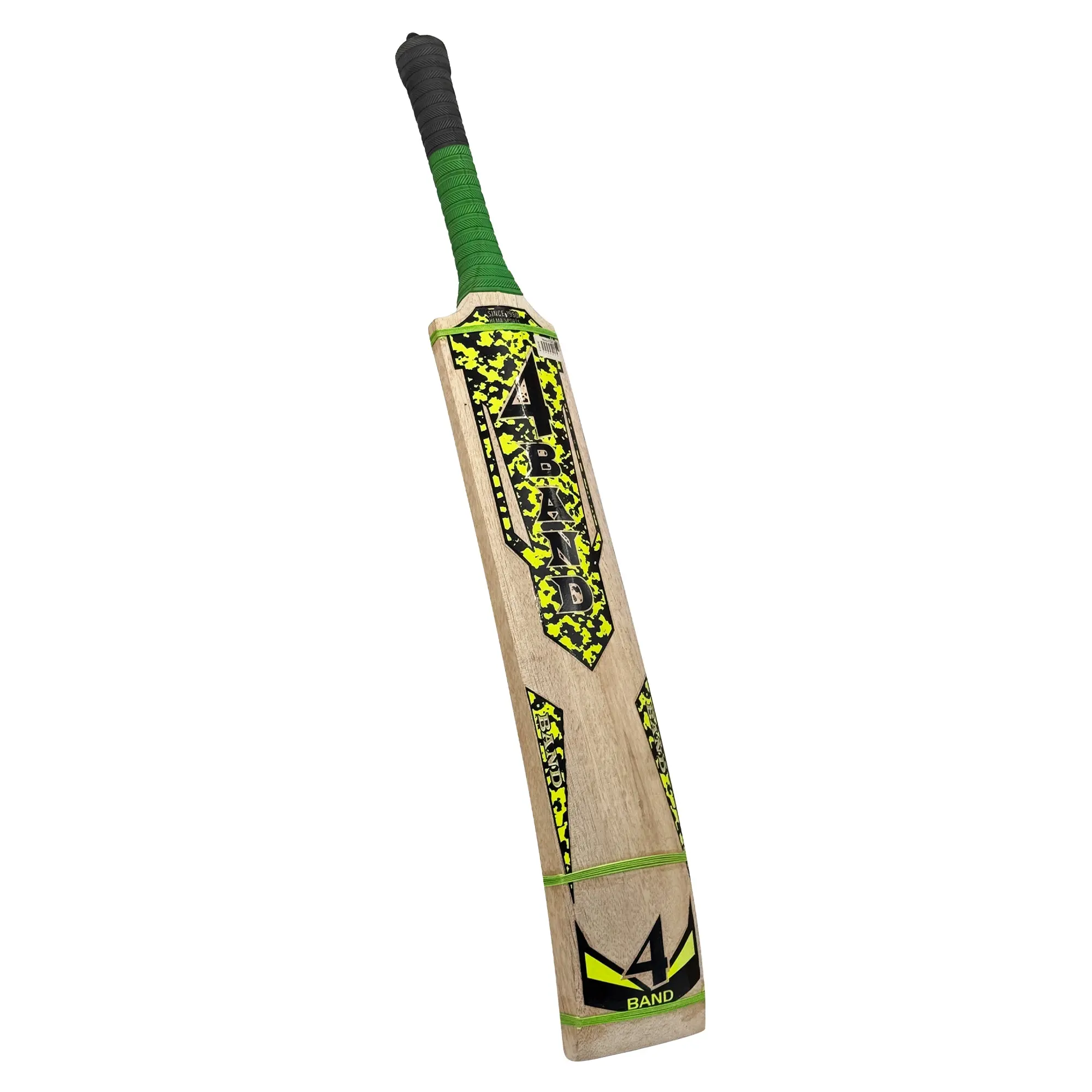 4 Band Classic Srilankan Soft Ball Bat - Image 6