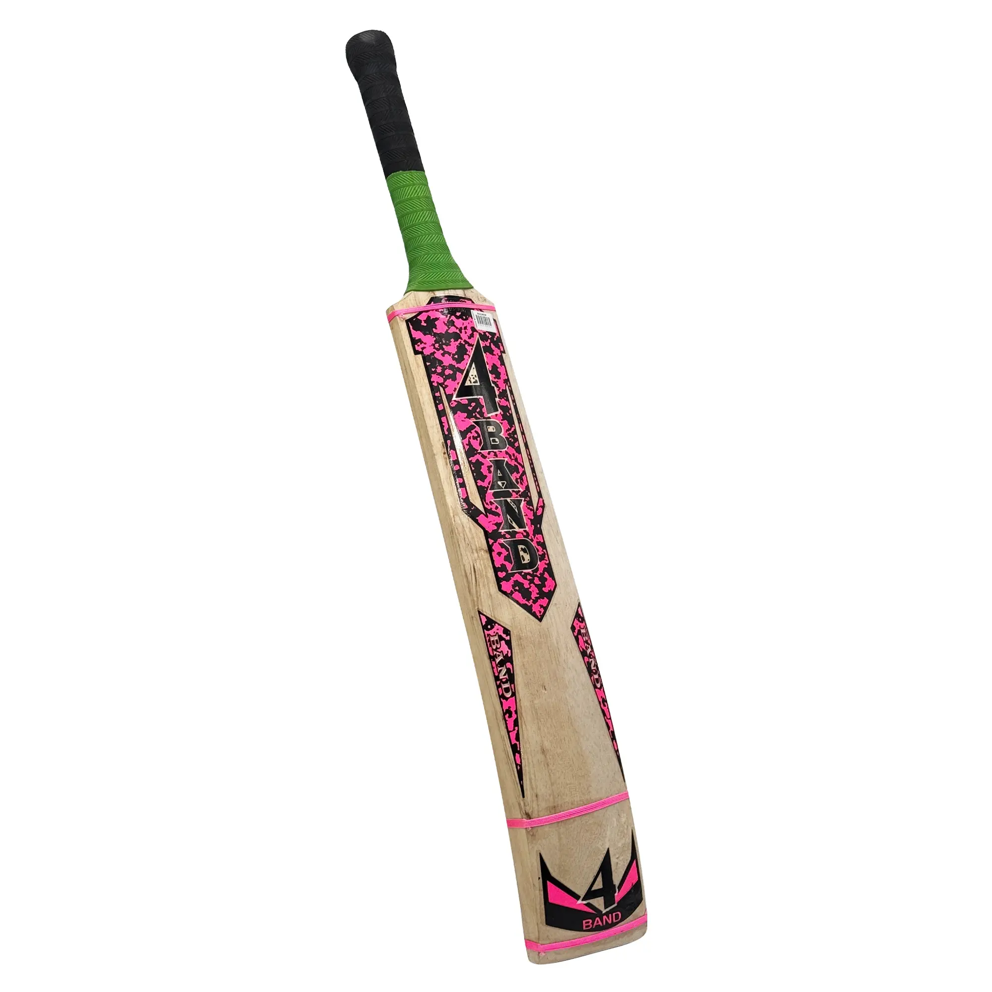 4 Band Classic Srilankan Soft Ball Bat - Image 8