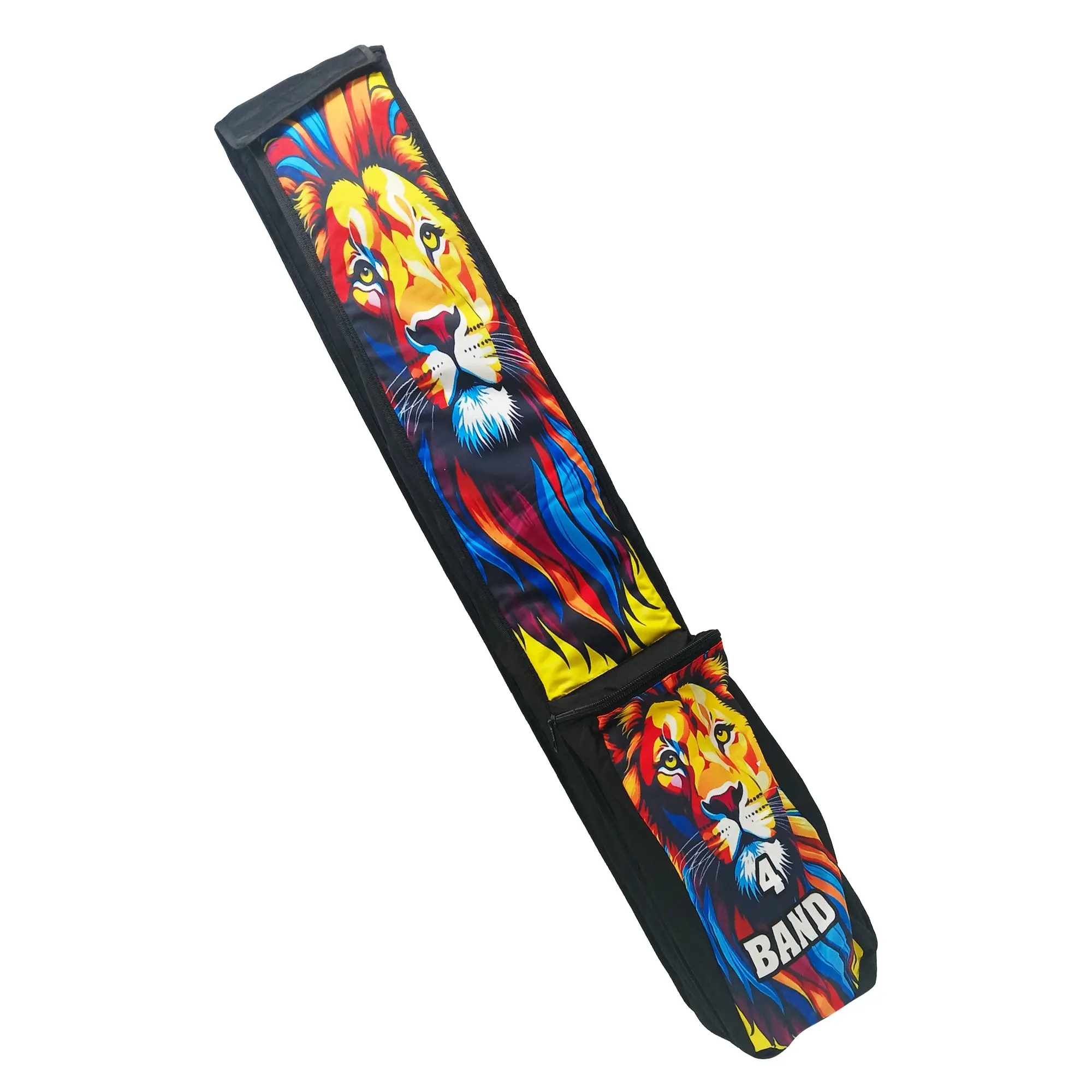 4 Band Cricket Bat cover - Image 5