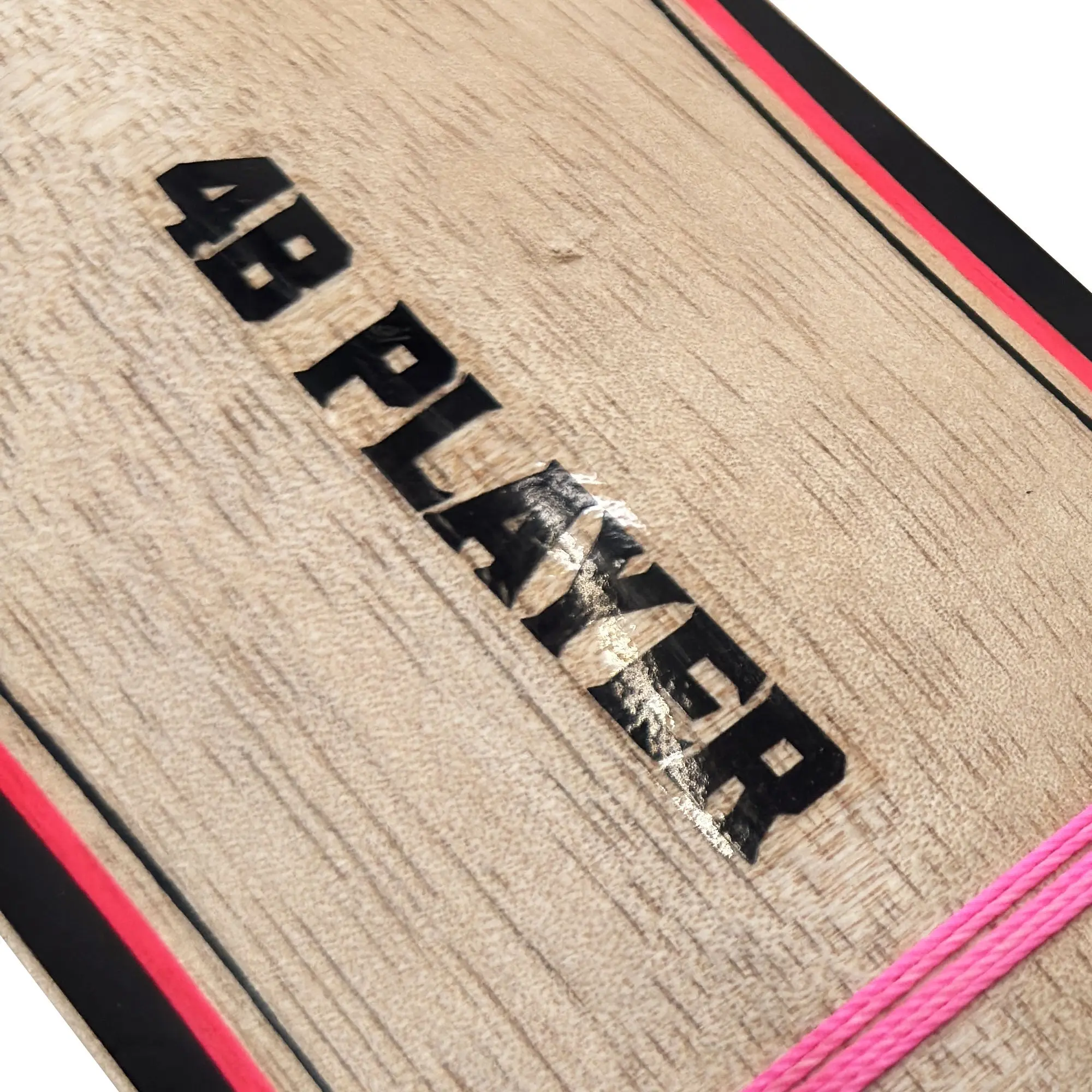 4 Band Player Edition Soft Ball Cricket Bat - Image 11