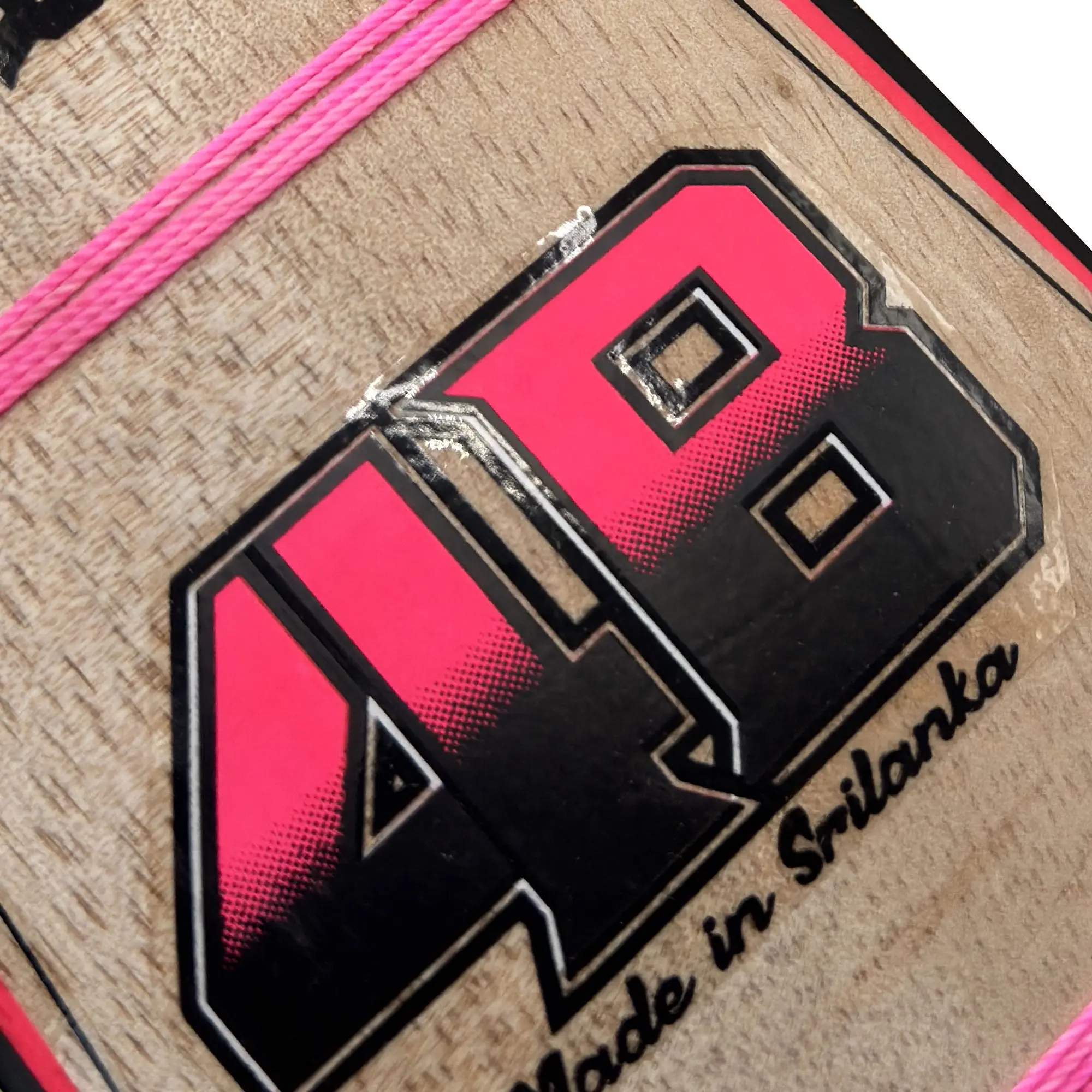 4 Band Player Edition Soft Ball Cricket Bat - Image 13