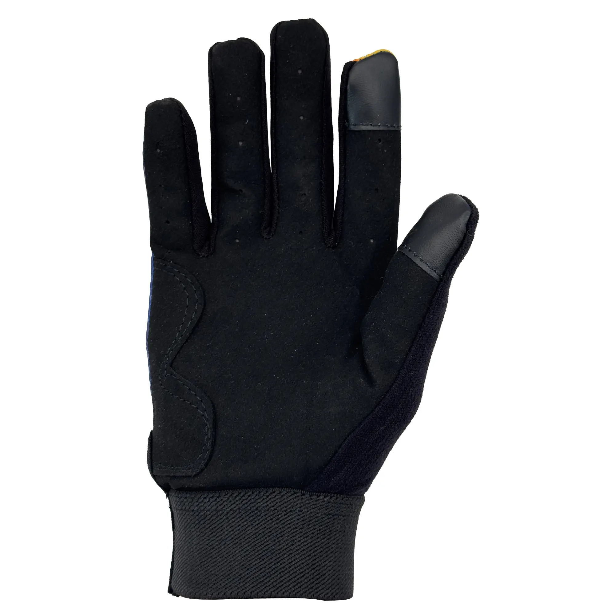 4 Band Soft Ball Inner Gloves - Image 4