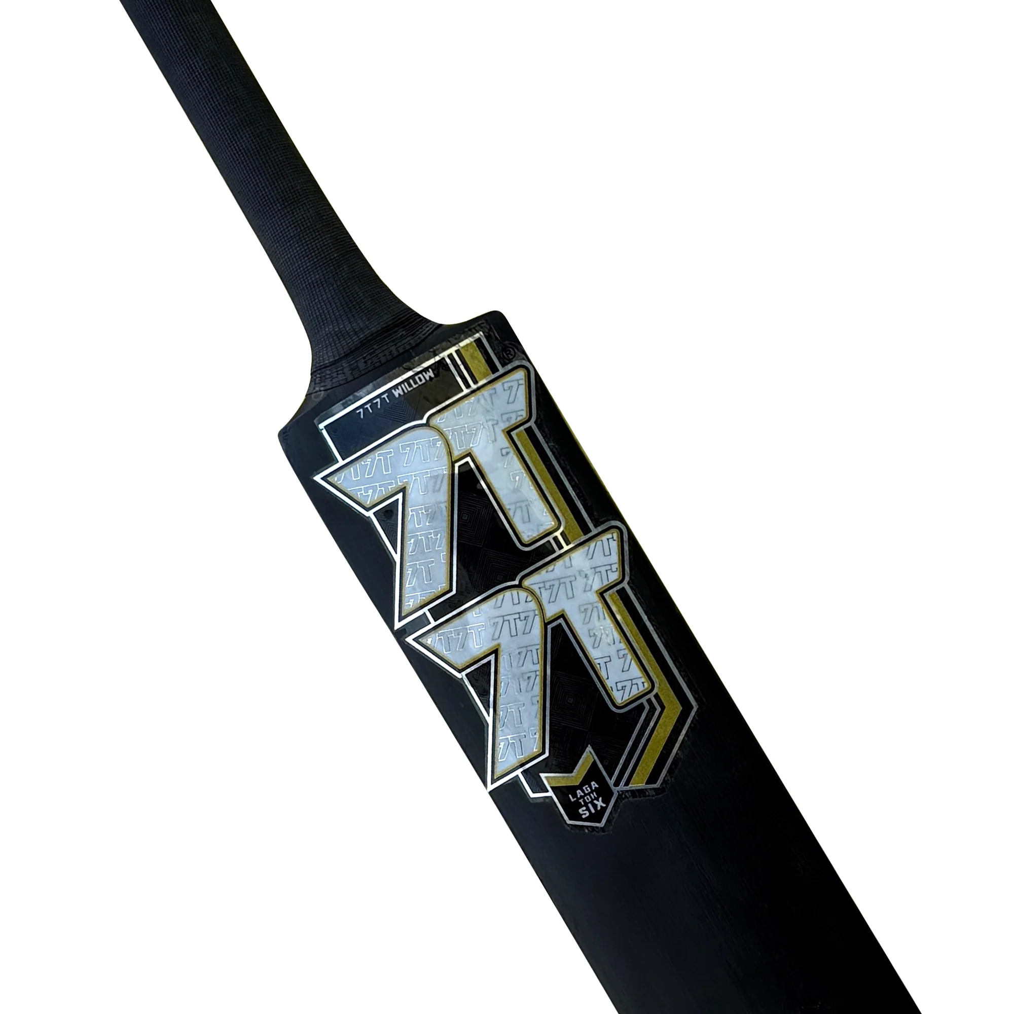 7T7T One Side Hero Edition Red Tennis Bat - Image 10