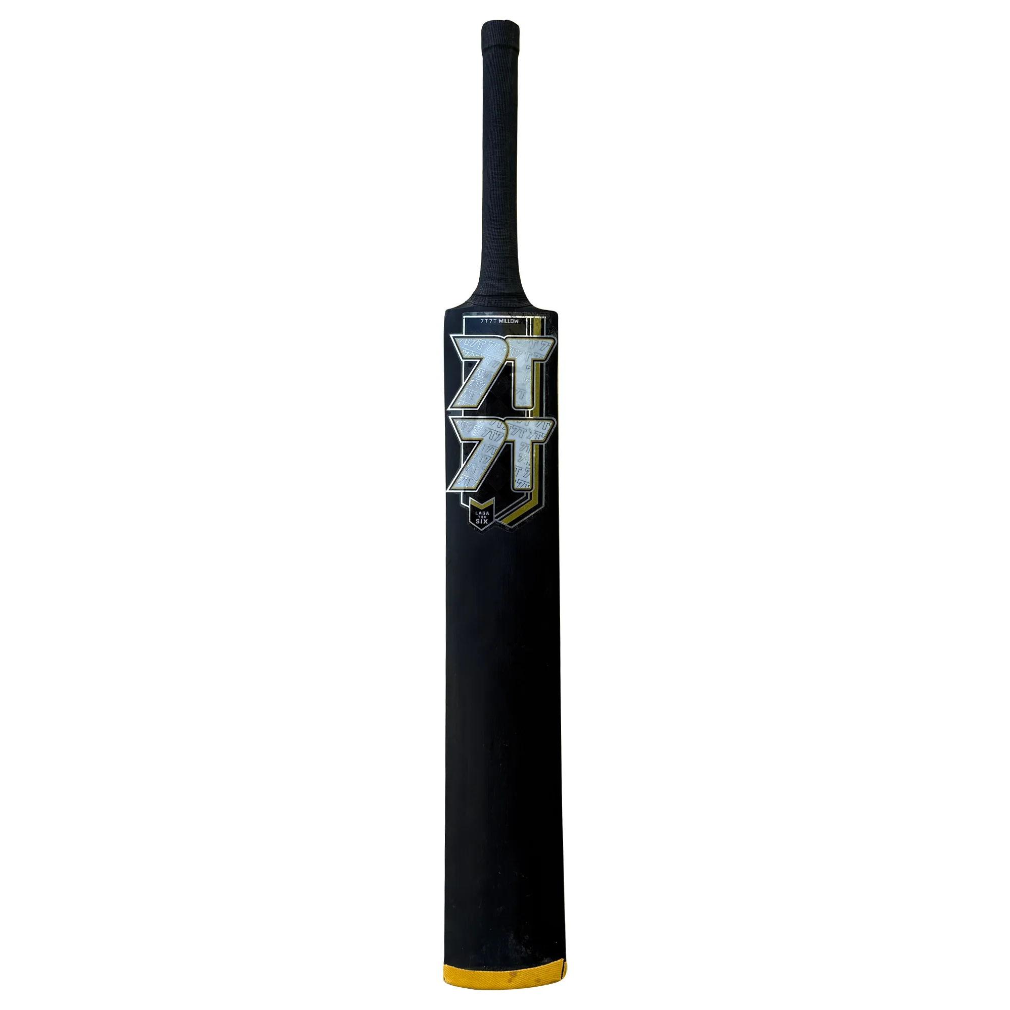 7T7T One Side Hero Edition Red Tennis Bat - Image 2