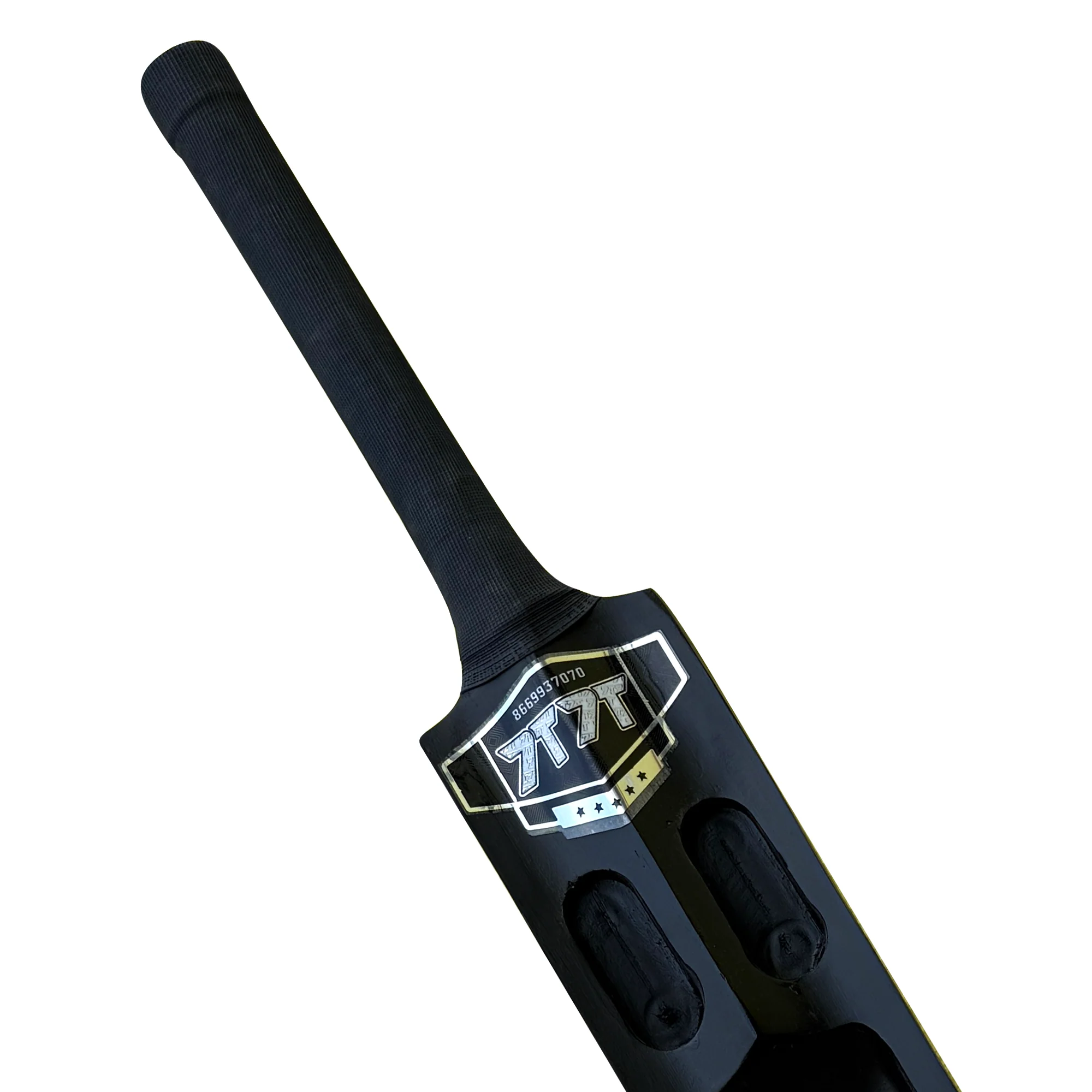 7T7T One Side Hero Edition Red Tennis Bat - Image 5