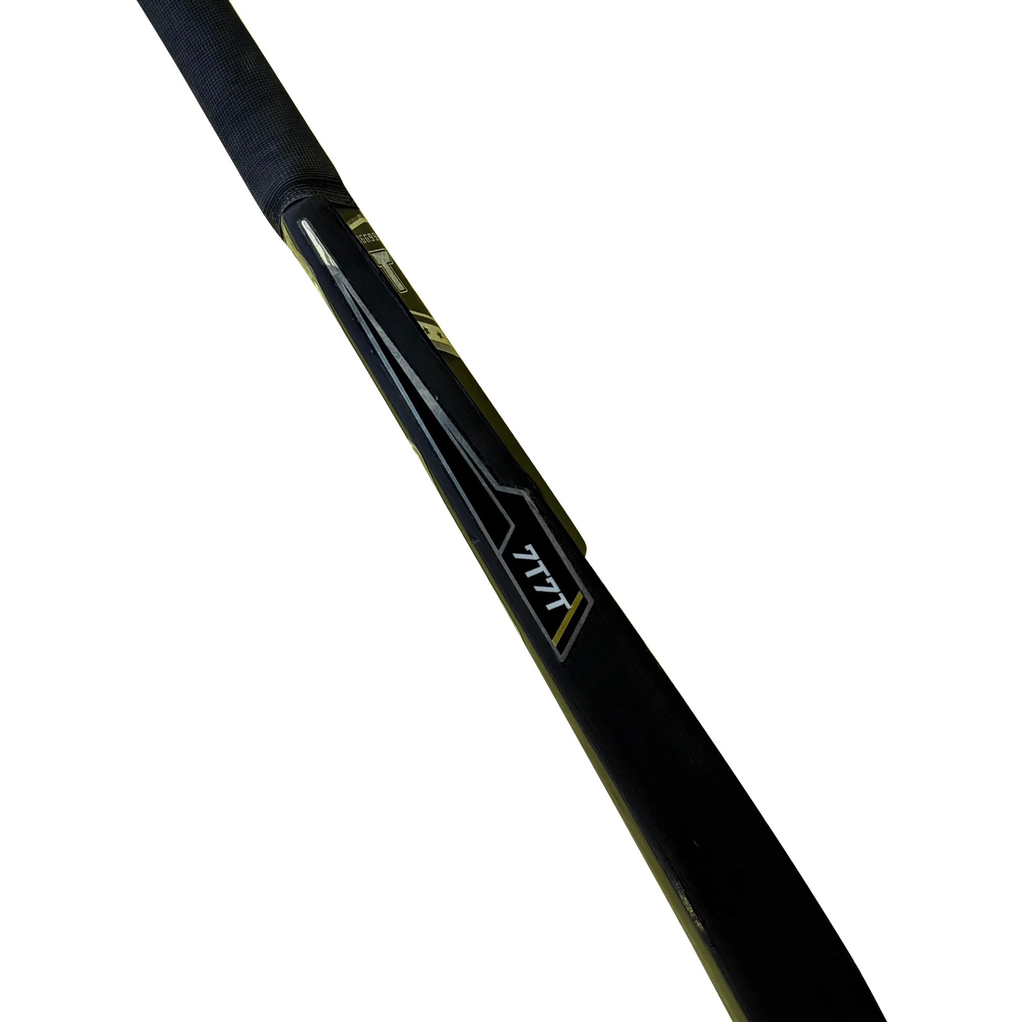 7T7T One Side Hero Edition Red Tennis Bat - Image 8