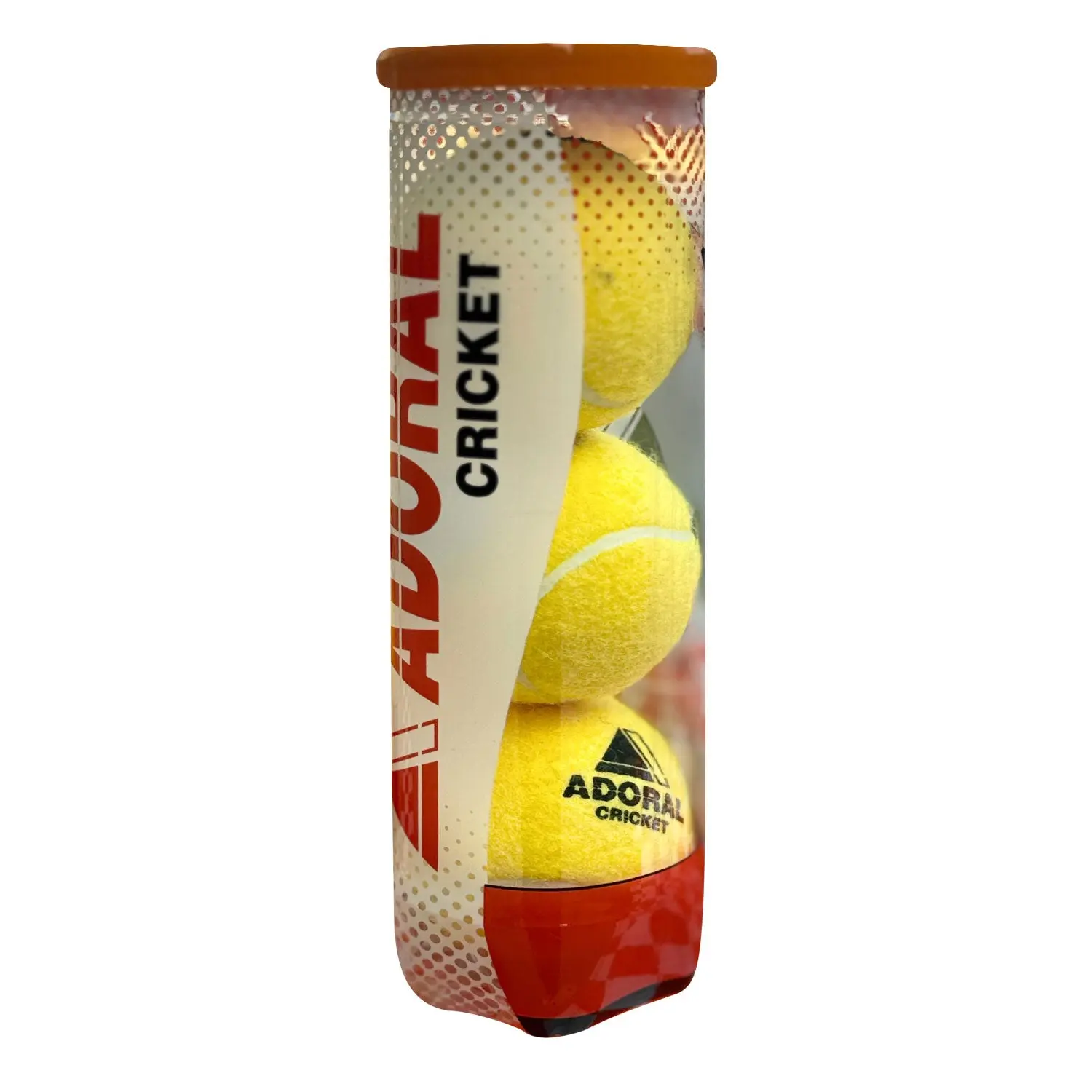 Adoral Shine Cricket Tape Ball Pack (3 Ball) - Image 3