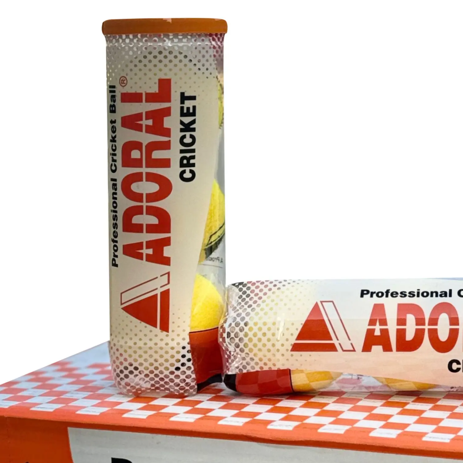 Adoral Shine Cricket Tape Ball Pack (3 Ball) - Image 5
