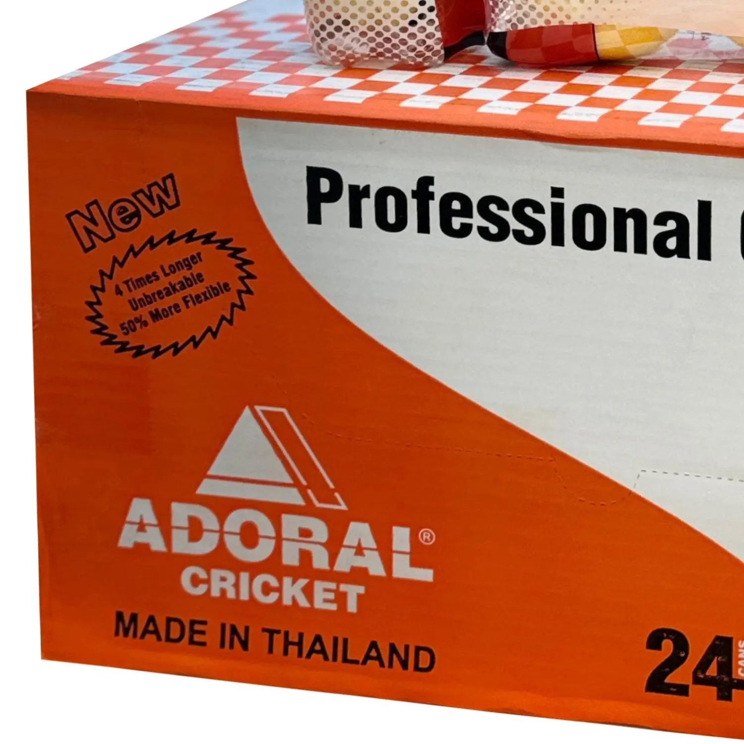 Adoral Shine Cricket Tape Ball Pack (3 Ball) - Image 7