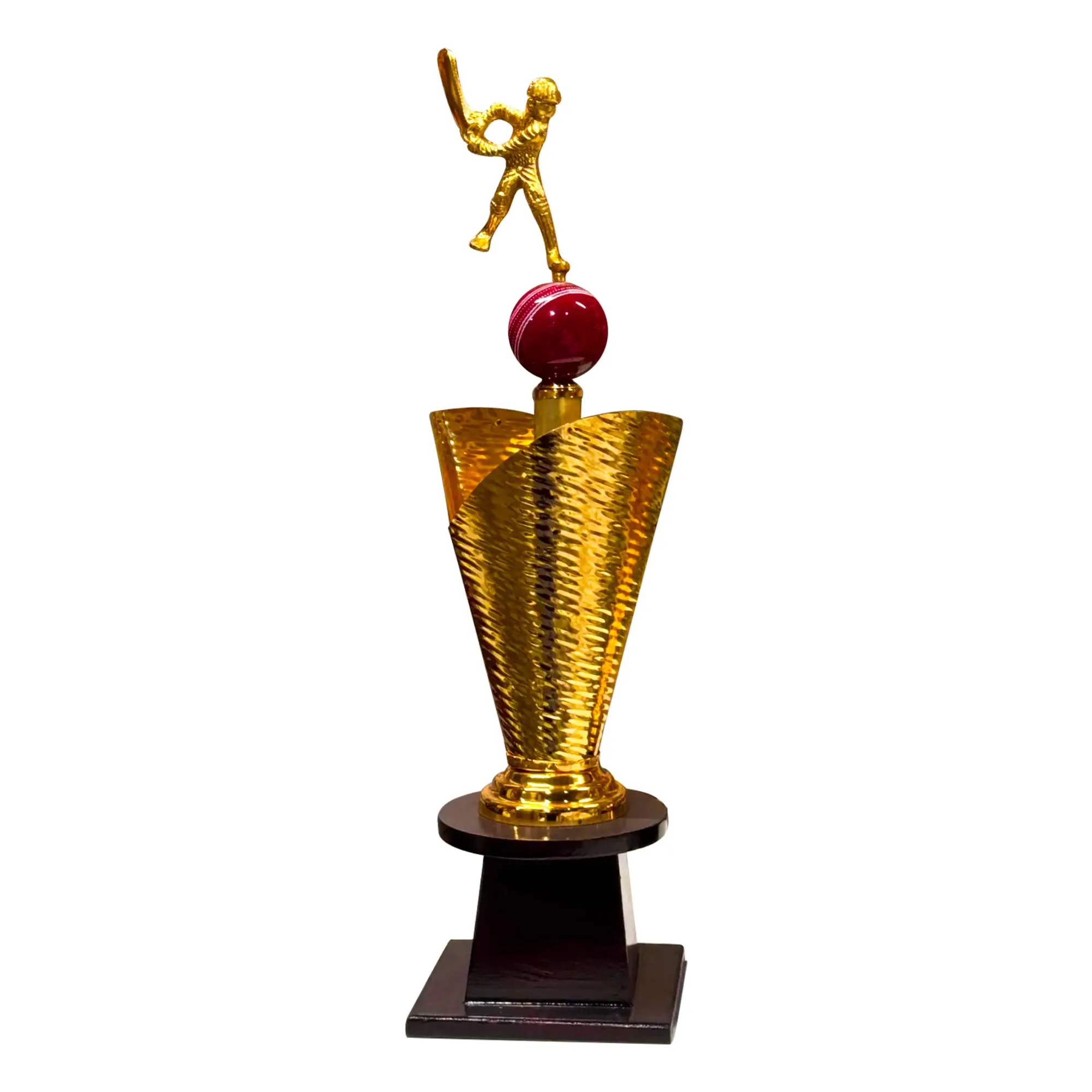 All-Rounder Cricket Trophy - Image 2