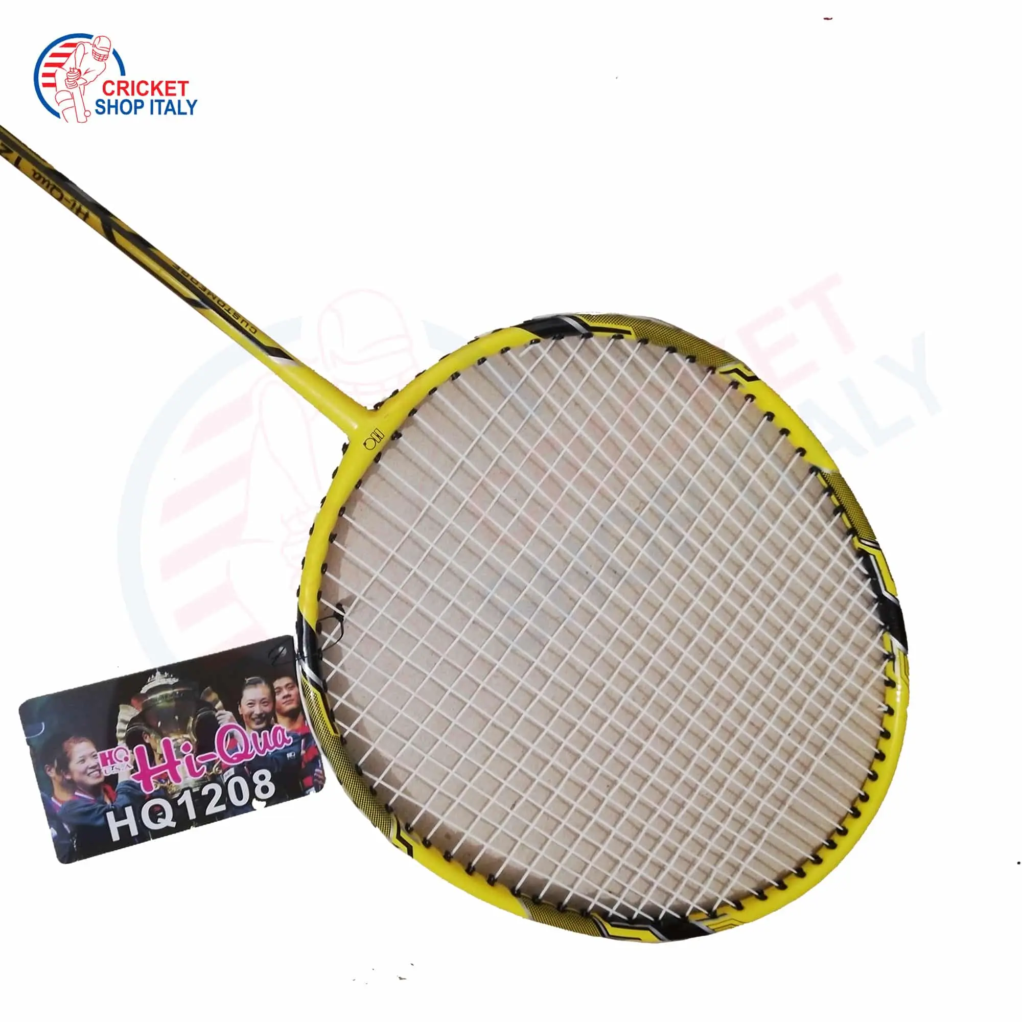 Badminton Racket Hi-Qua - Image 2