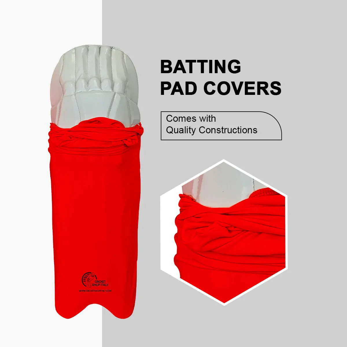 Batting Pad Cover /Clads - Image 3
