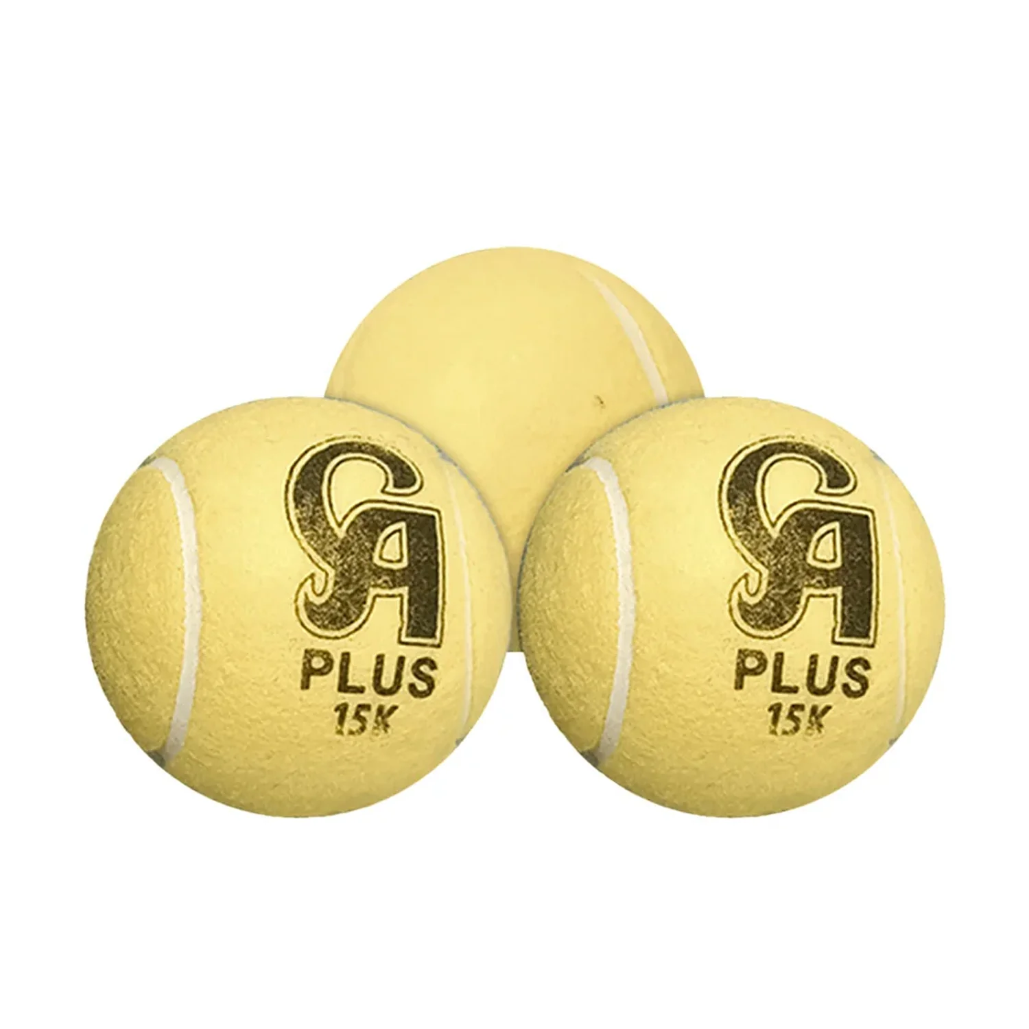 Ca 15k Plus Soft Cricket Tape Ball - Image 2