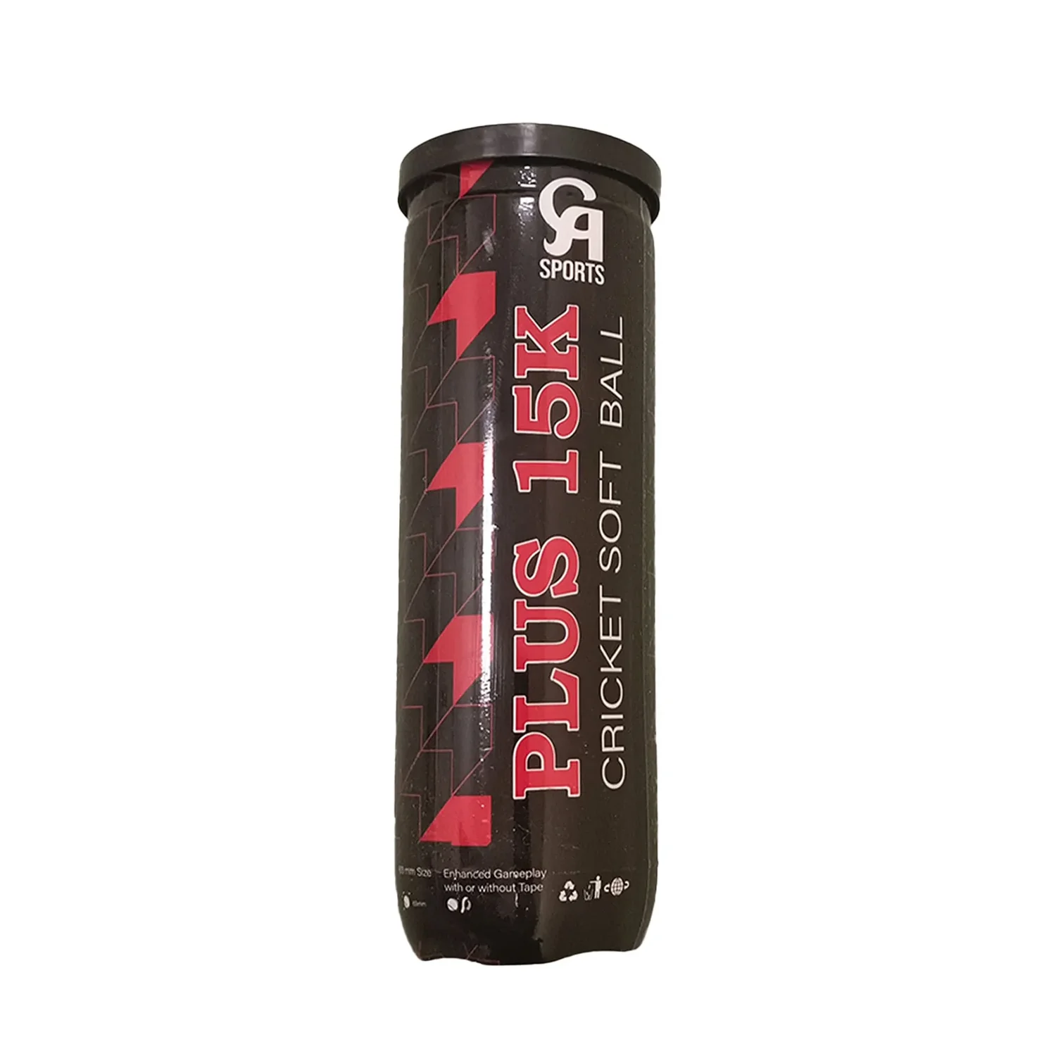 Ca 15k Plus Soft Cricket Tape Ball - Image 3