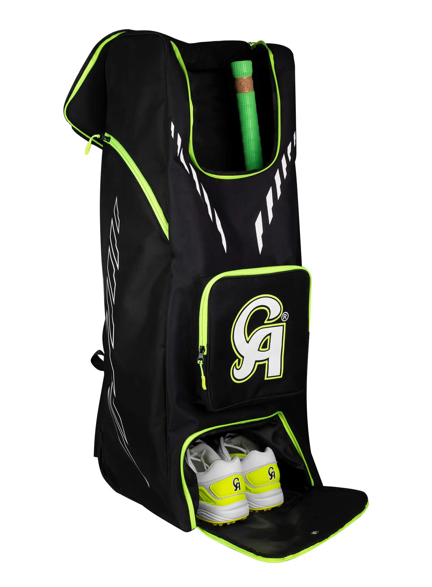 Ca 18K Wheelie Duffle Bag - Image 2