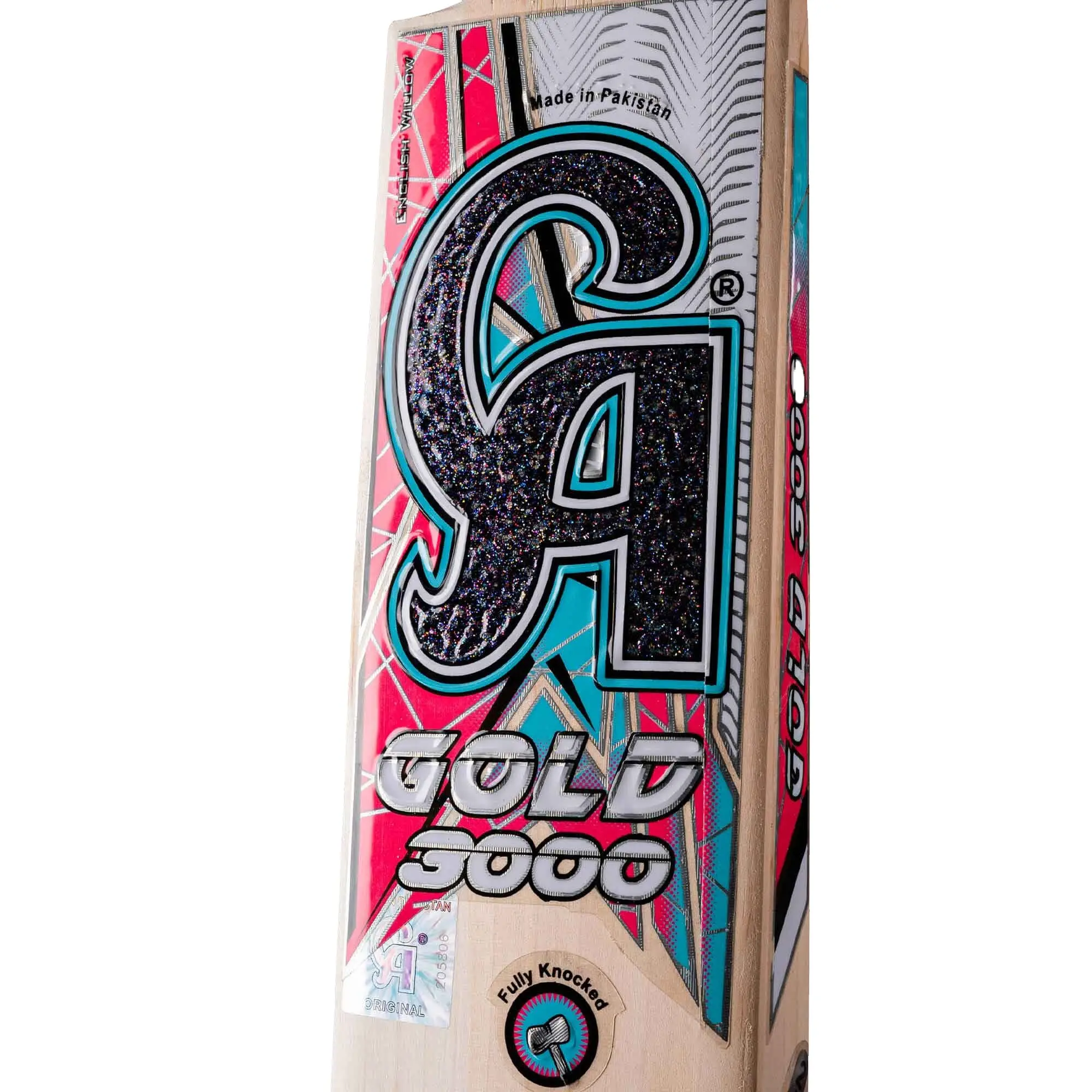 CA Gold 3000 English Willow Cricket Bat - Image 7