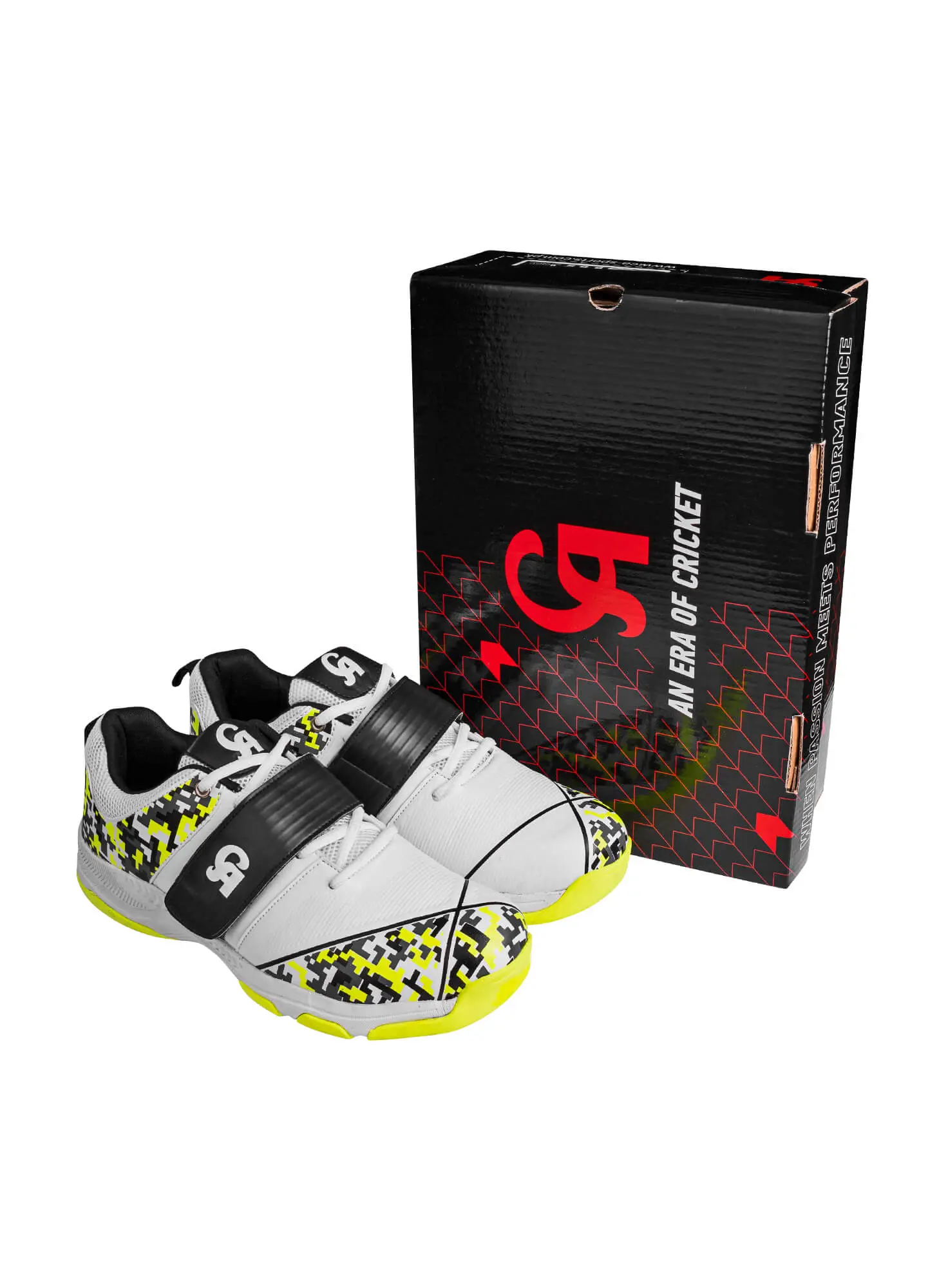 CA Kamo Cricket Shoes - Image 2
