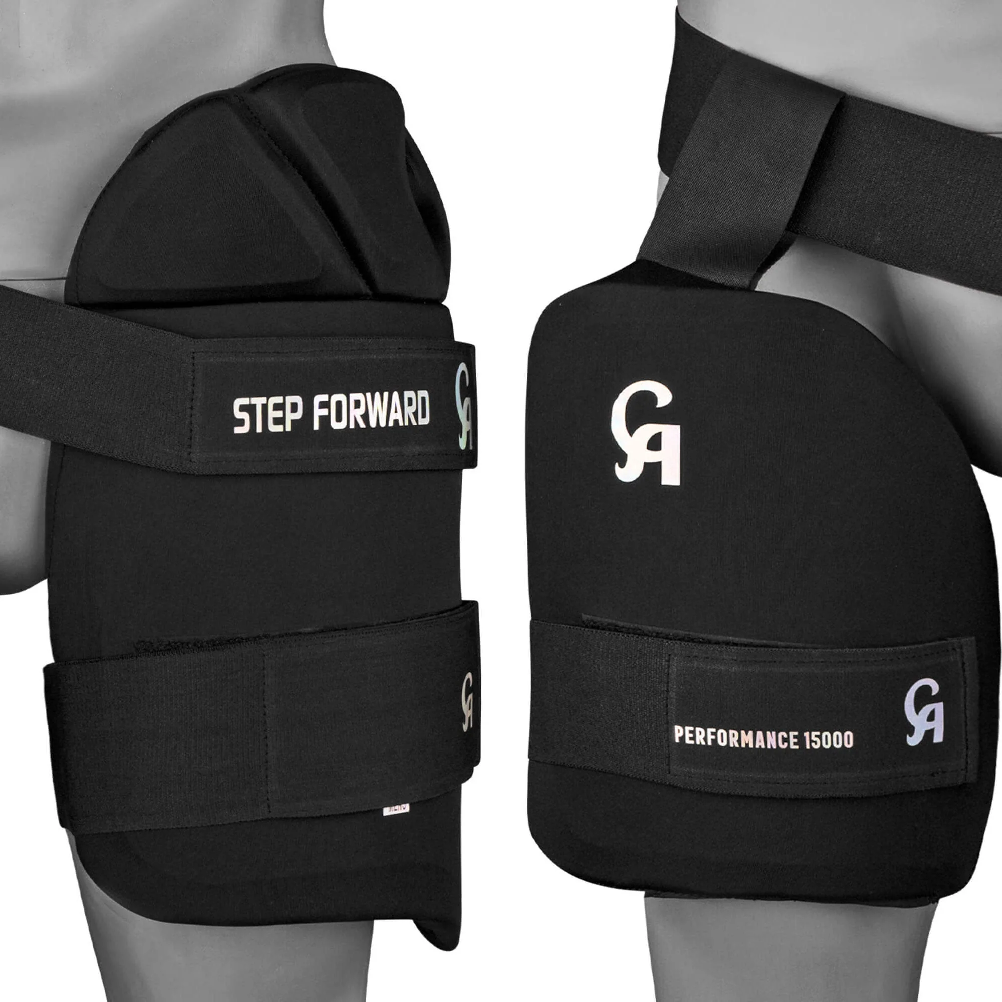 CA Performance 15000 Thigh Pad Black - Image 2