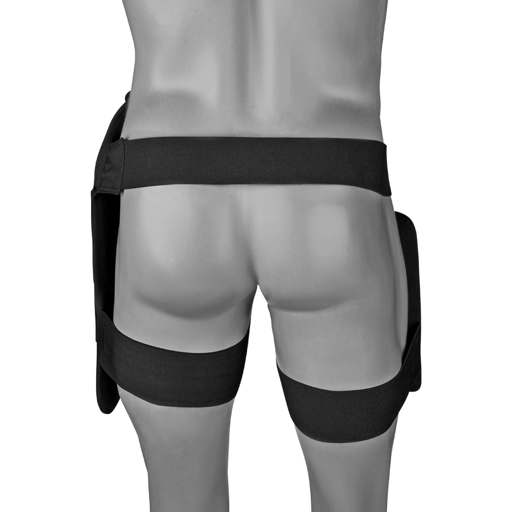 CA Performance 15000 Thigh Pad Black - Image 4