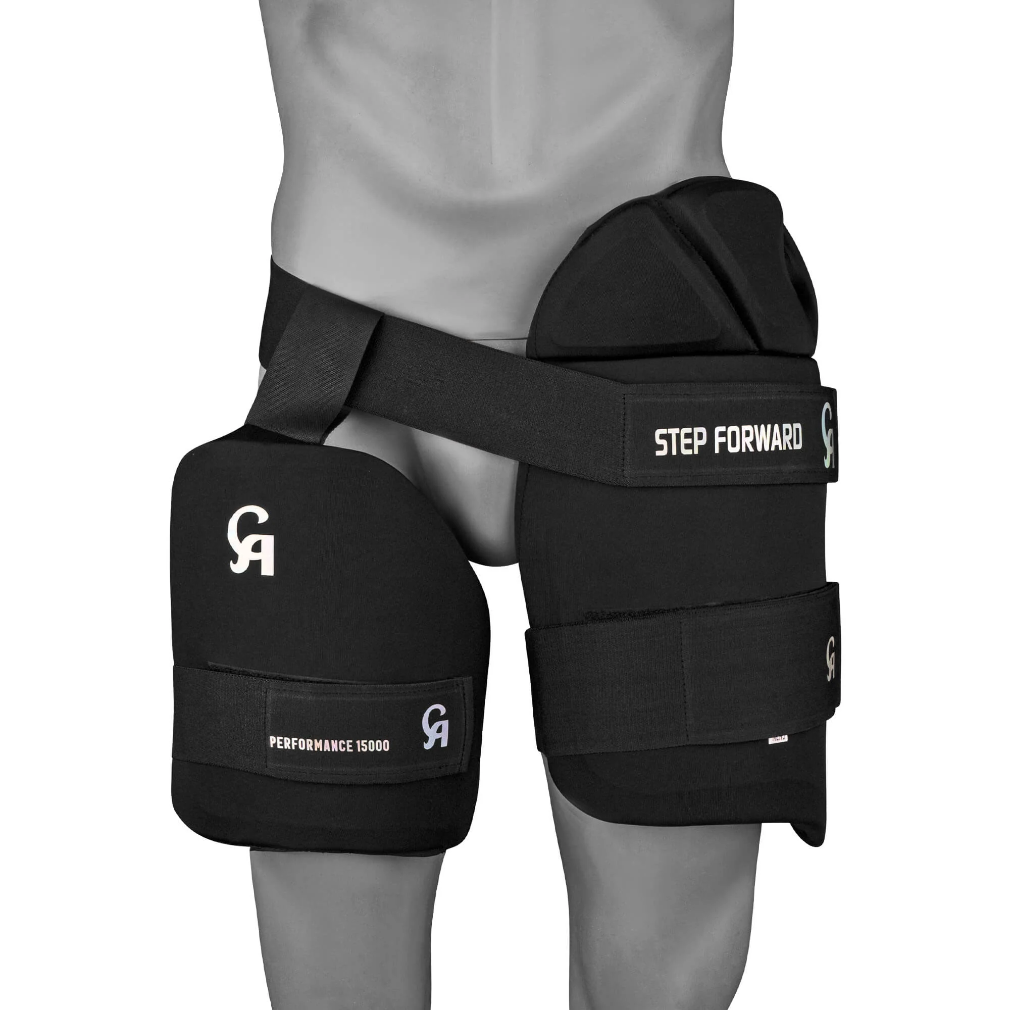 CA Performance 15000 Thigh Pad Black - Image 5