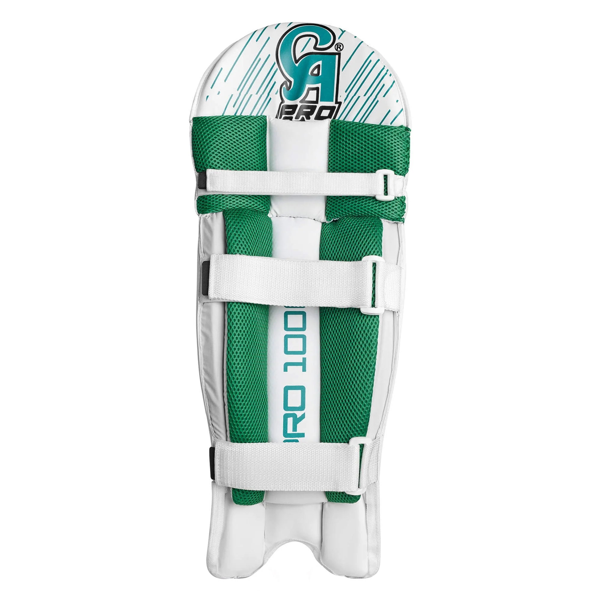 CA Pro 10000 Batting Pads - Image 4