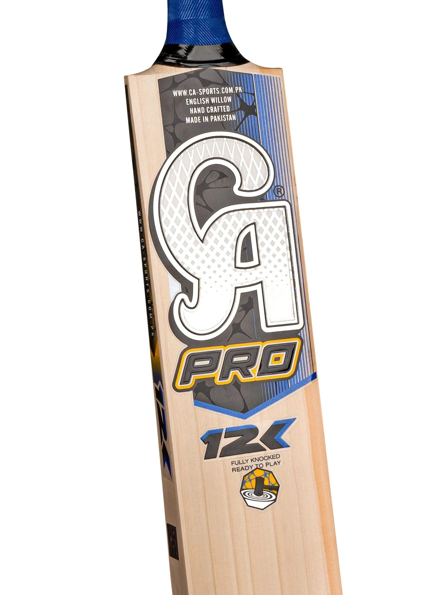 CA PRO 12000 English Willow Cricket Bat - Image 10
