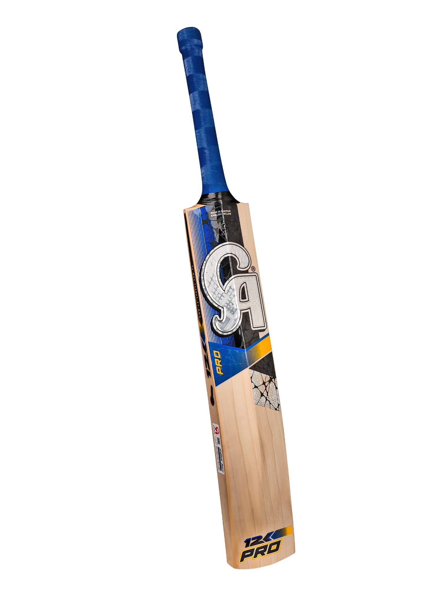 CA PRO 12000 English Willow Cricket Bat - Image 14