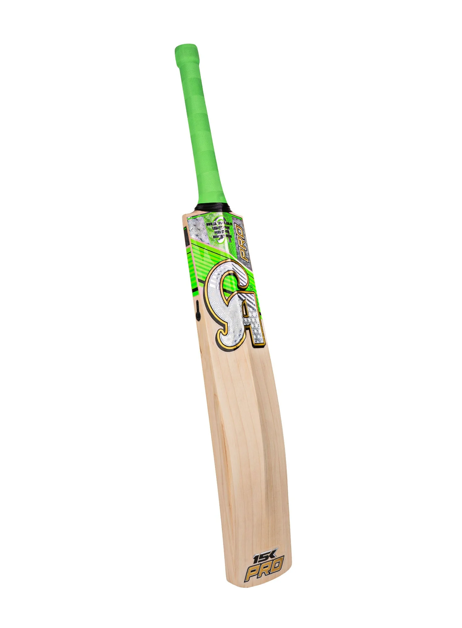 Ca Pro 15000 English Willow Cricket Bat - Image 5