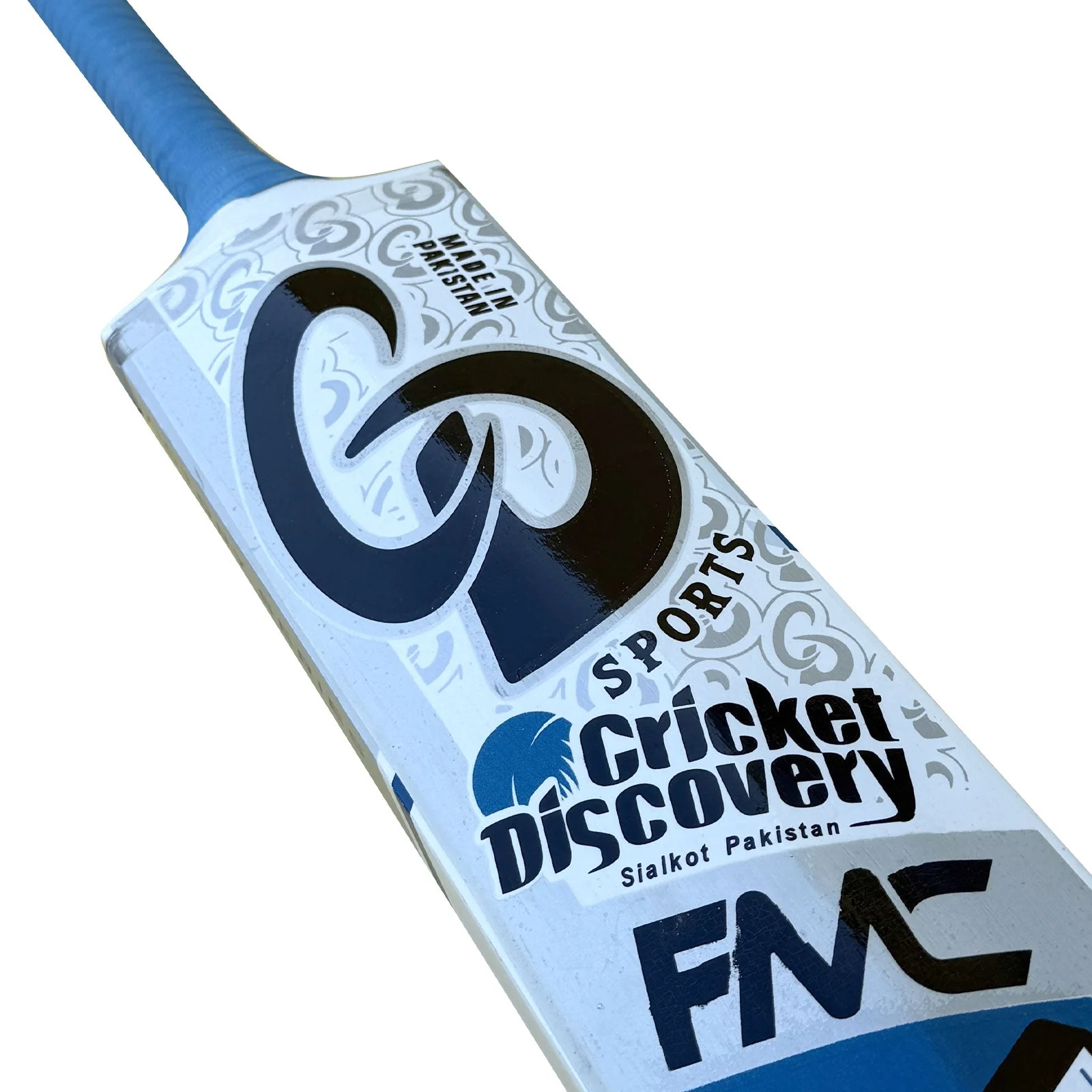 CD & WS FMC Victory Tape Ball Bat - Image 3