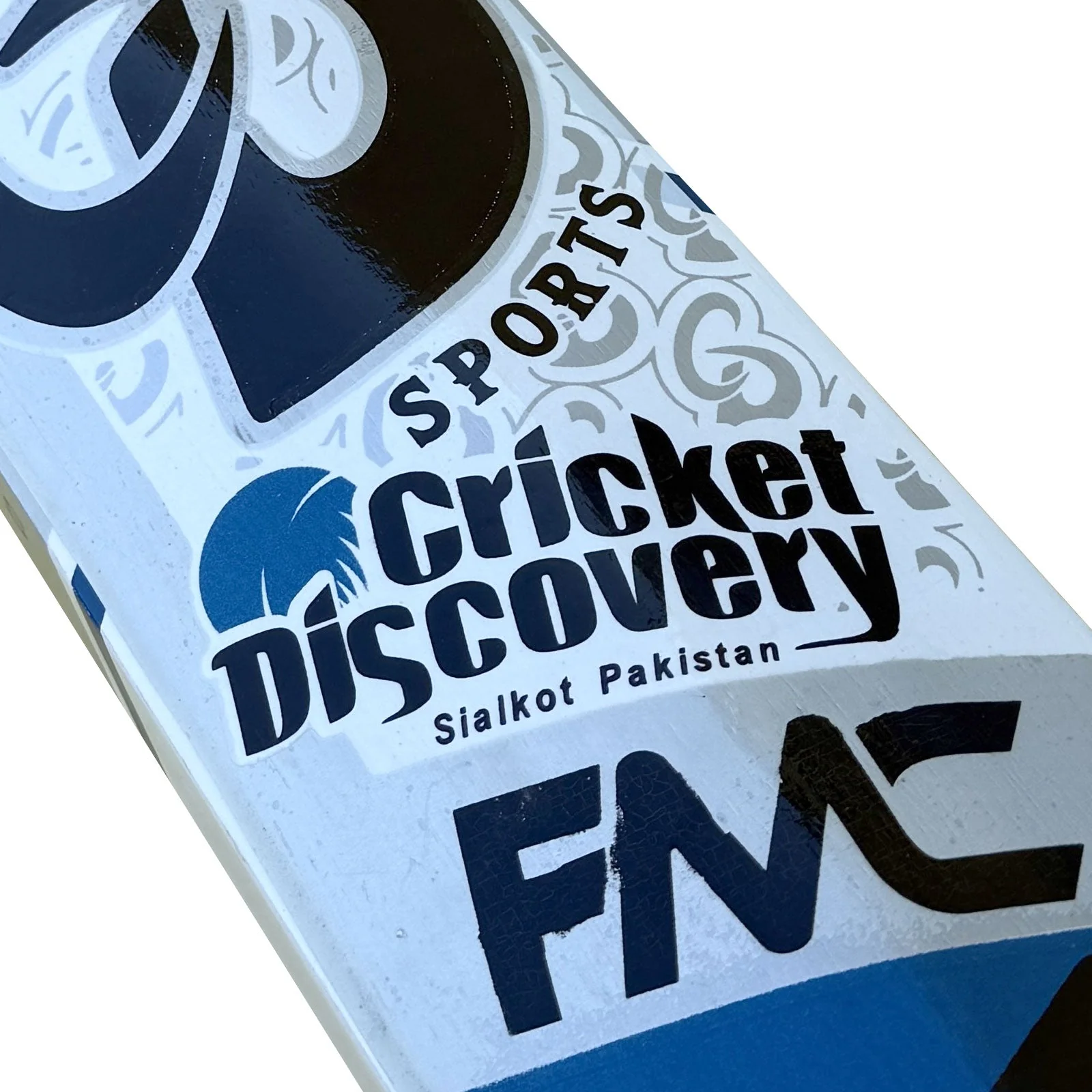 CD & WS FMC Victory Tape Ball Bat - Image 4