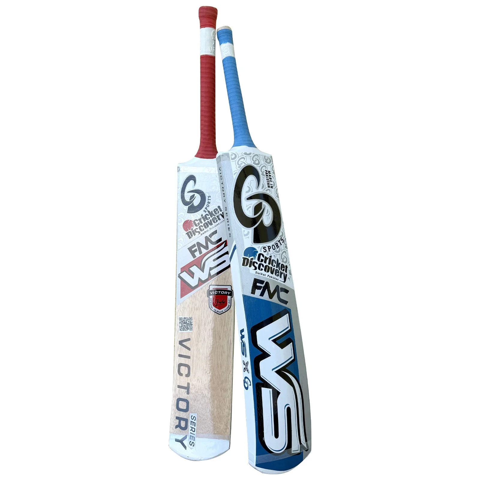 CD & WS FMC Victory Tape Ball Bat - Image 6