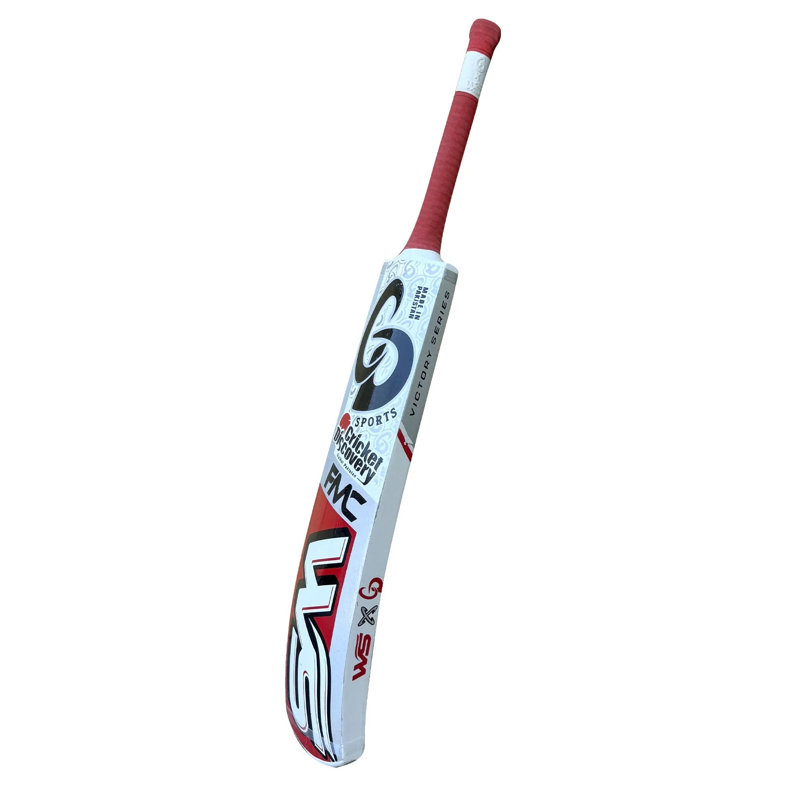 CD & WS FMC Victory Tape Ball Bat - Image 7