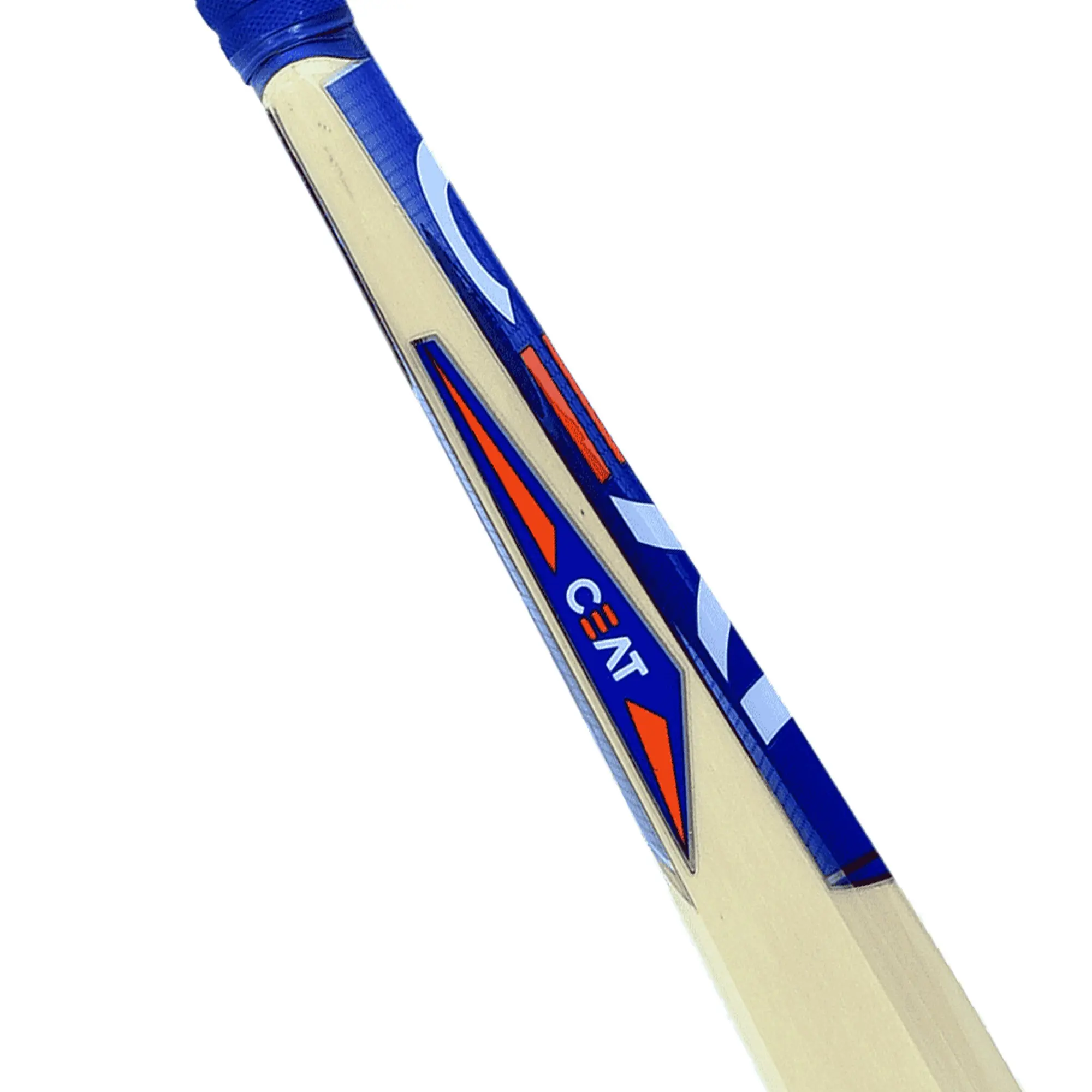 CEAT Top Gun English Willow Cricket Bat - Image 10