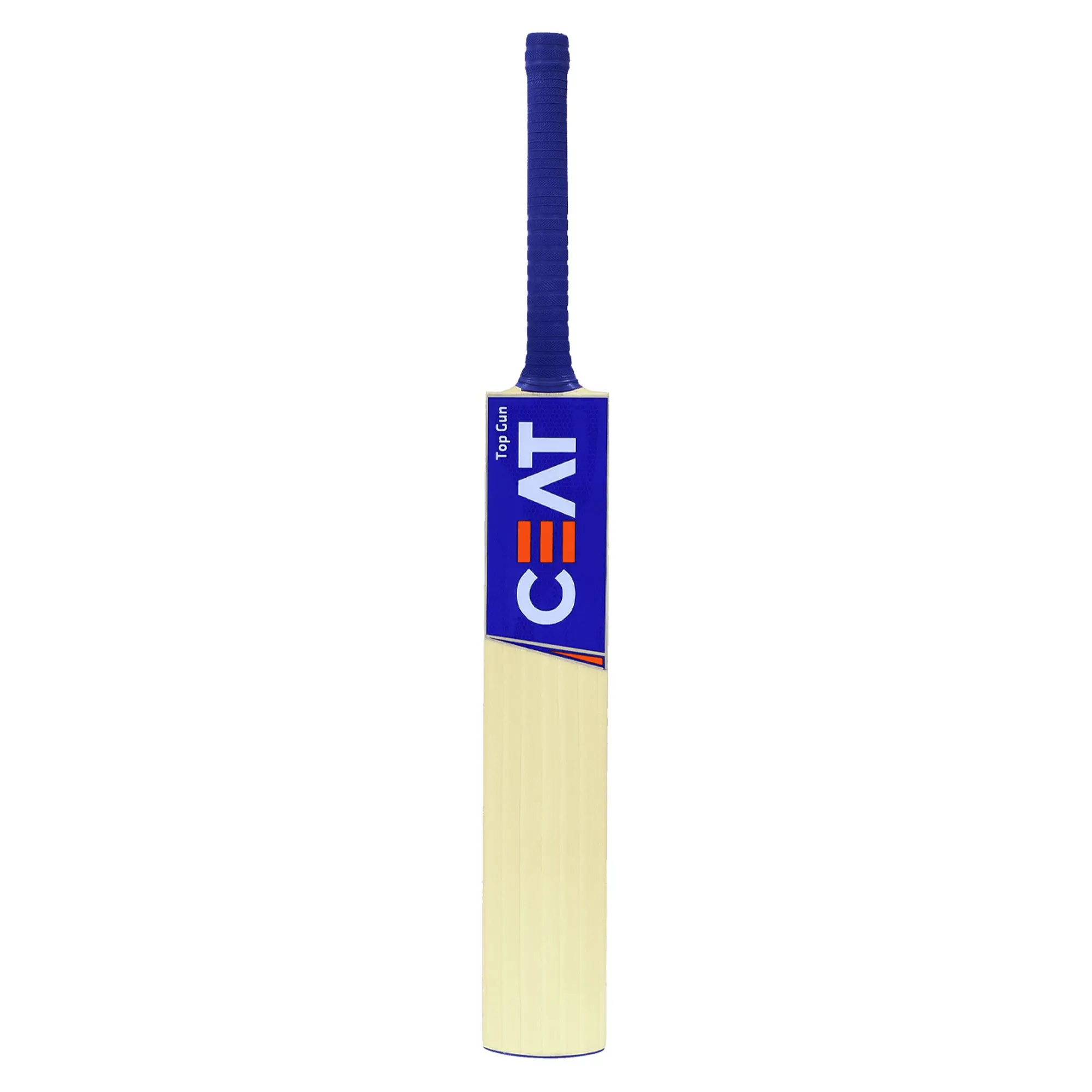 CEAT Top Gun English Willow Cricket Bat - Image 6