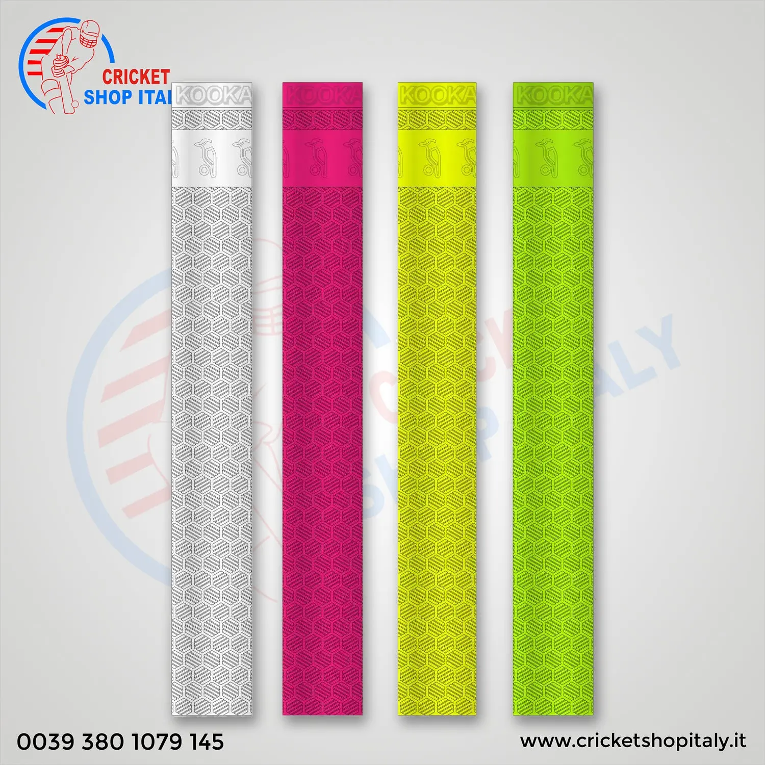 Kookaburra Hexa Bat Grip