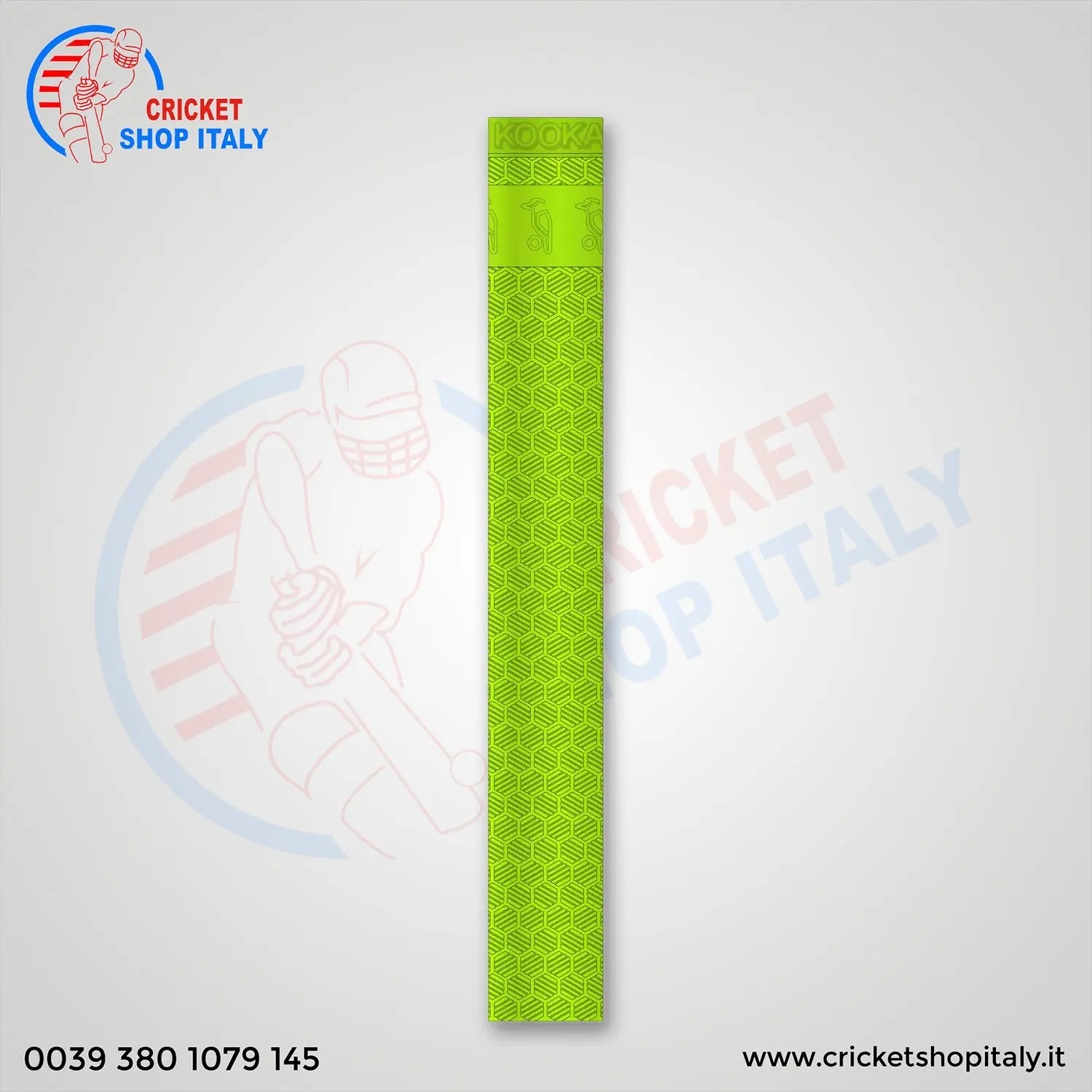 Kookaburra Hexa Bat Grip - Image 2