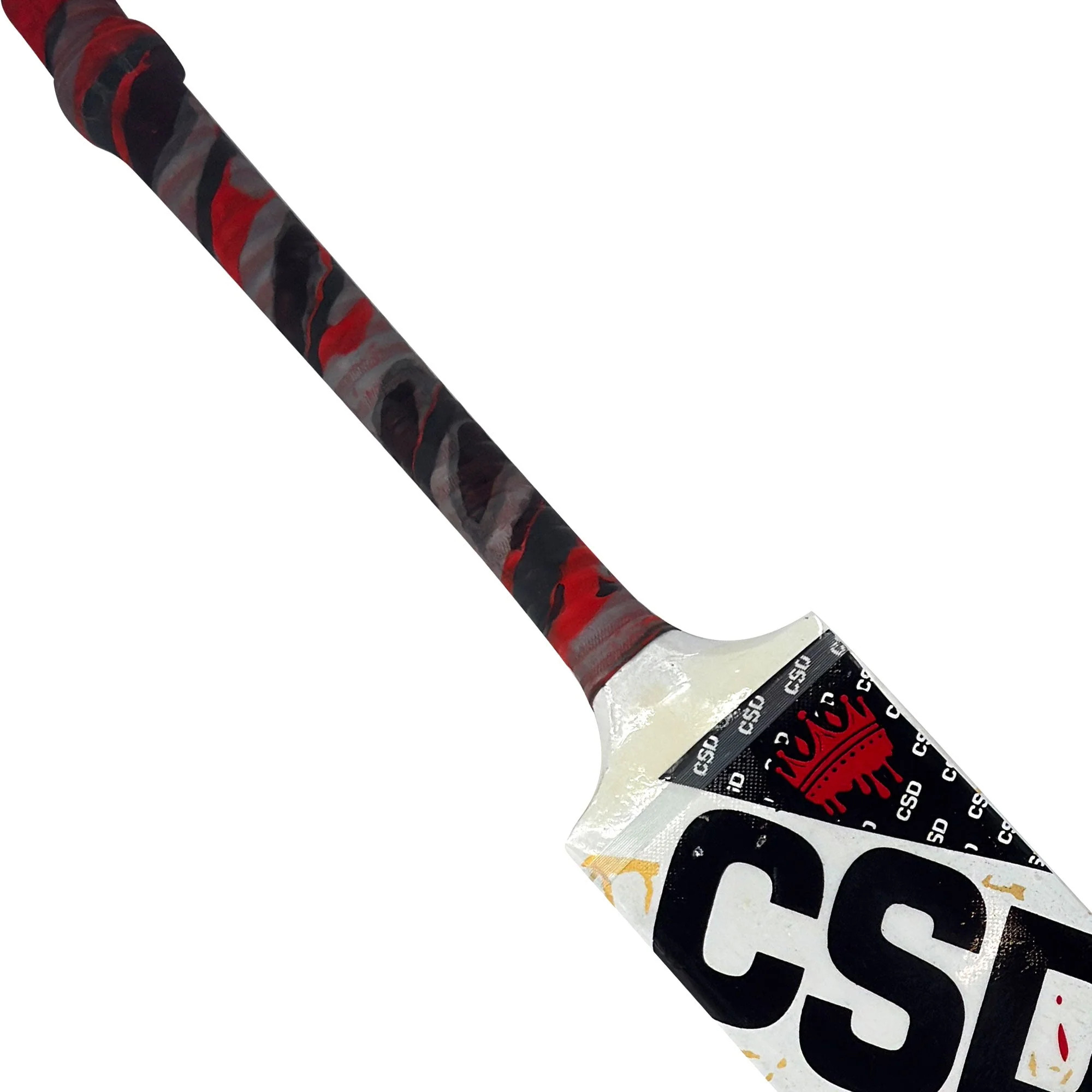 CSD Limited Edition Srilankan Tape Ball Bat - Image 2