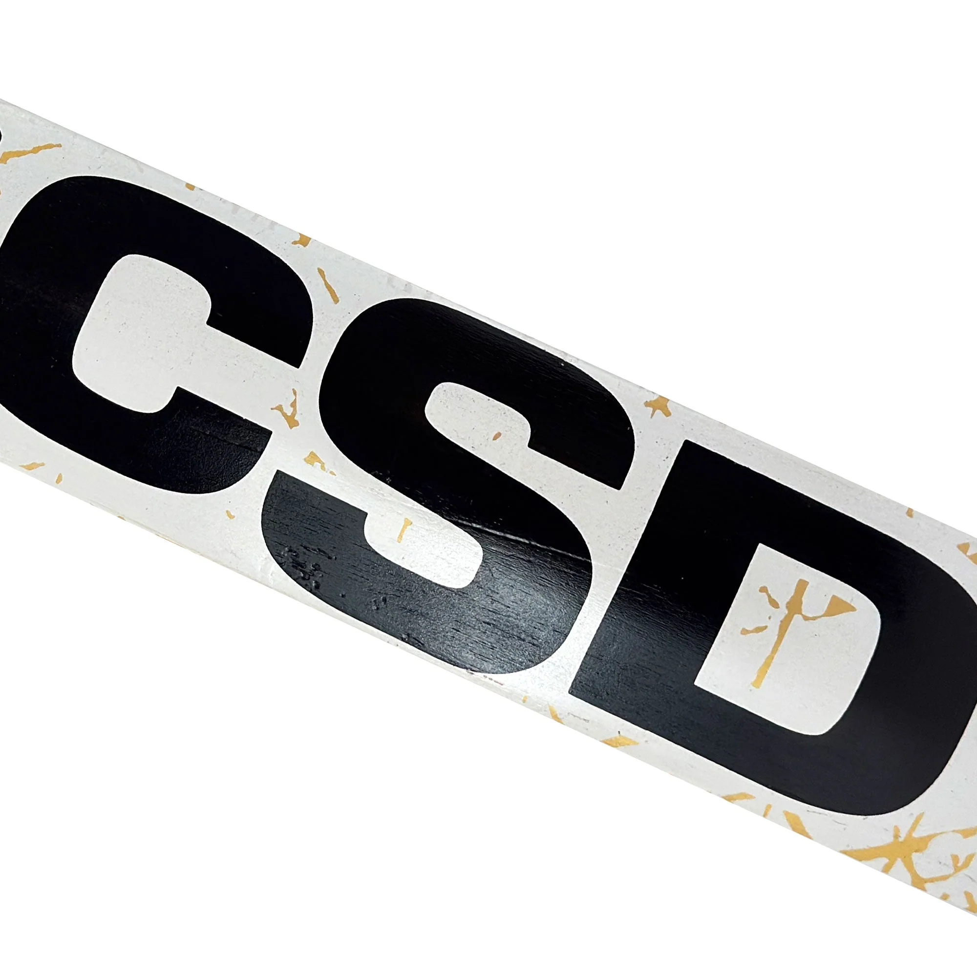 CSD Limited Edition Srilankan Tape Ball Bat - Image 5