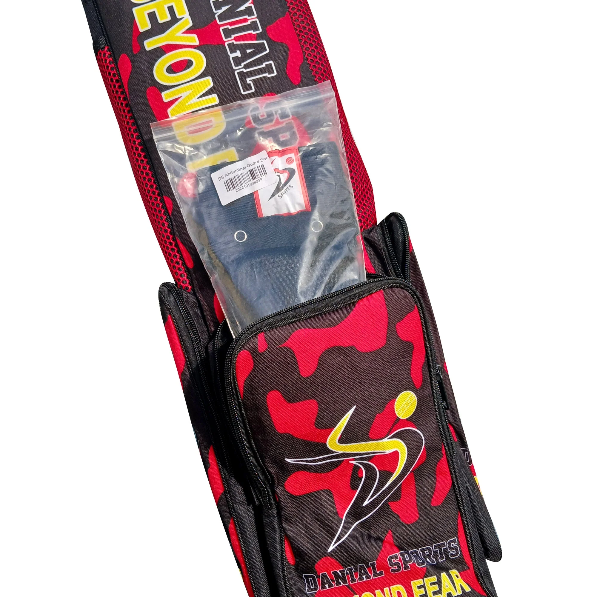 Ds 1.0 Cricket Bat Cover - Image 5