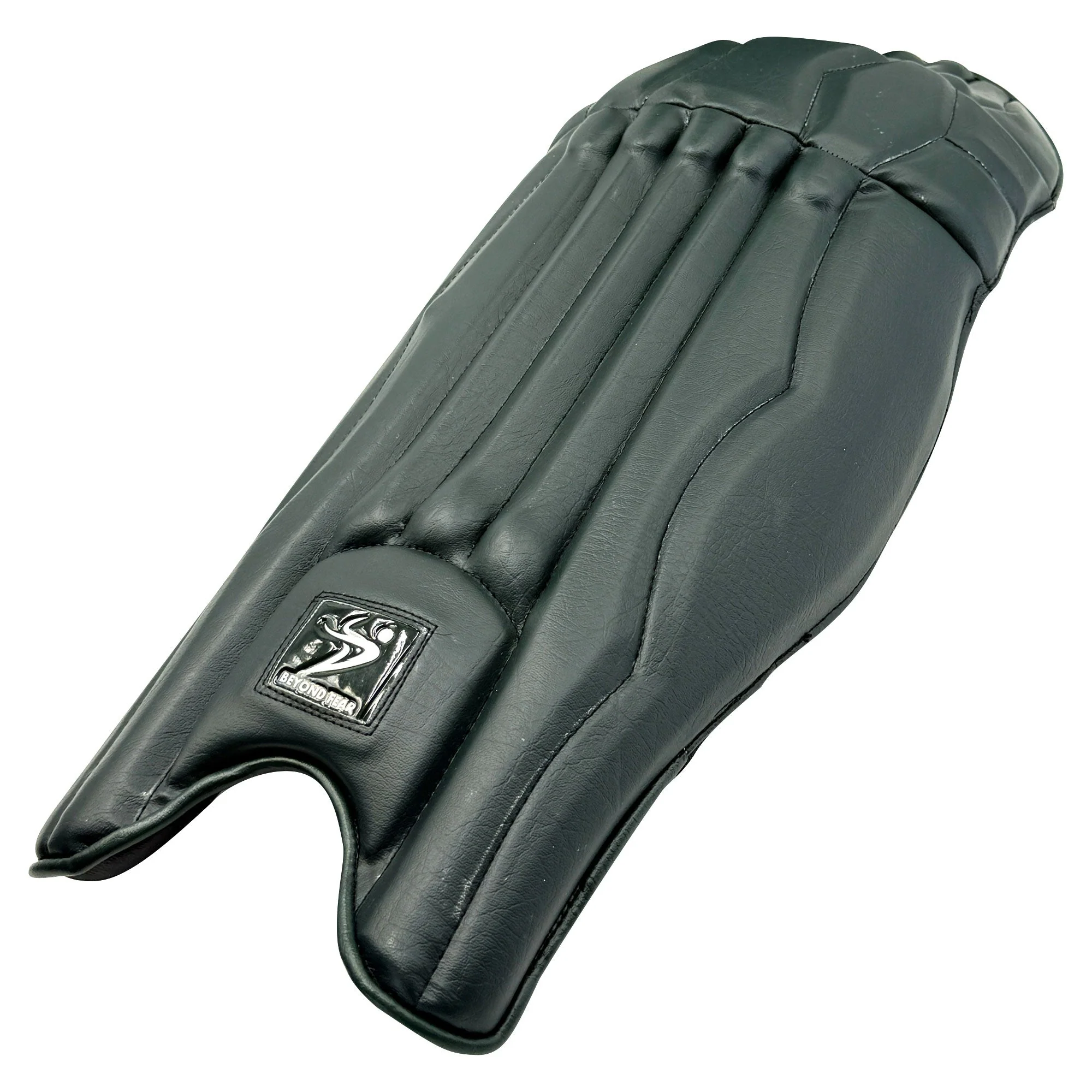 DS T/20 Cricket Batting Pads Green - Image 3