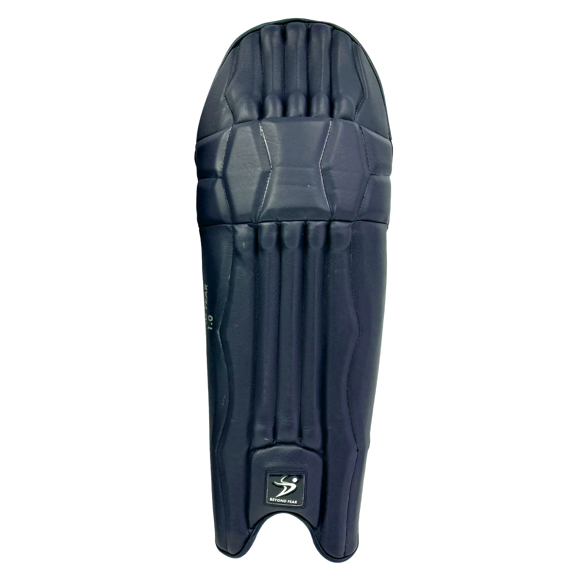 DS T/20 Cricket Batting Pads Navy - Image 2
