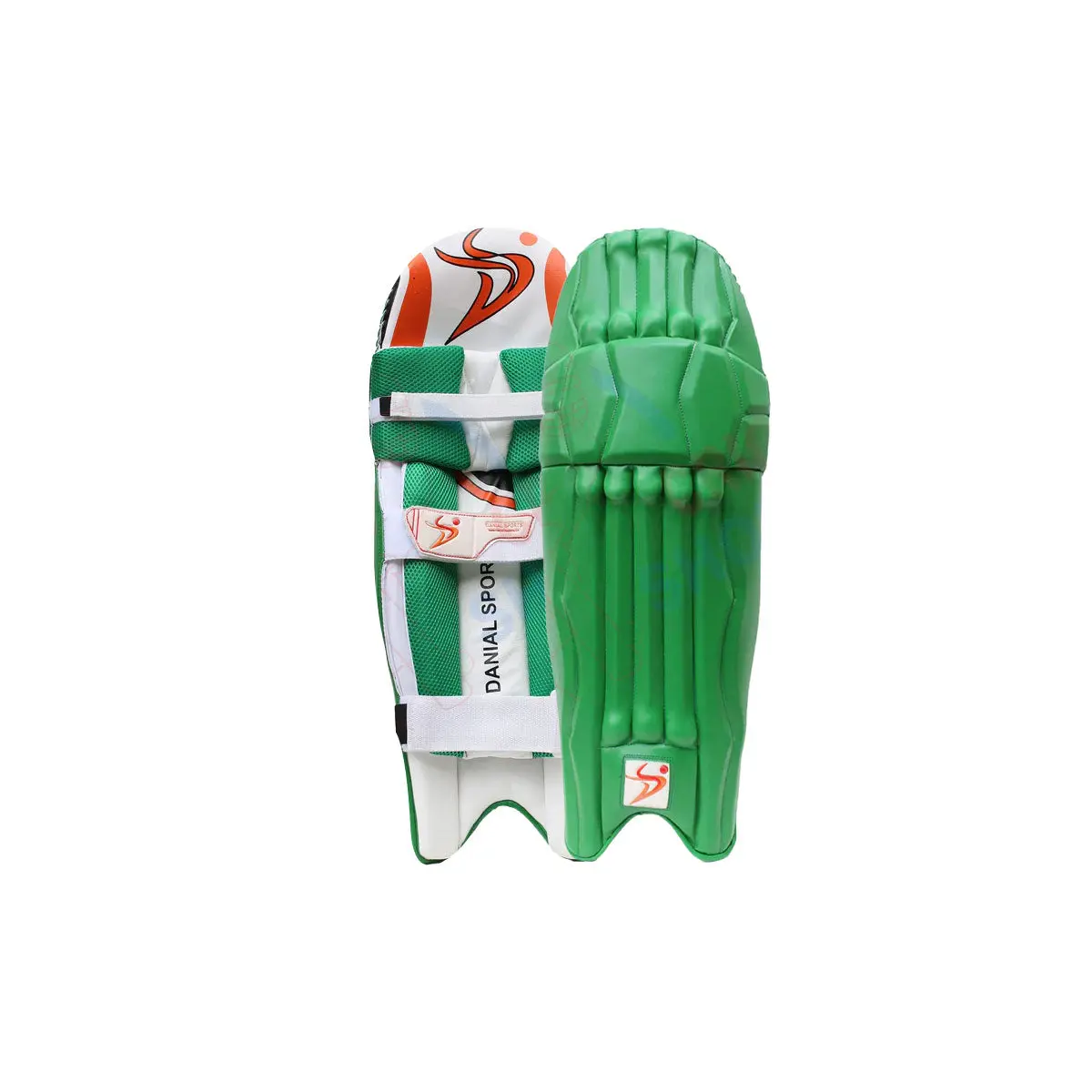 DS 1.0 Cricket Batting Set Green - Image 3