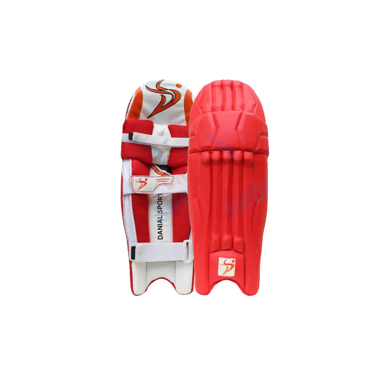 DS 1.0 Cricket Batting Set Red - Image 5