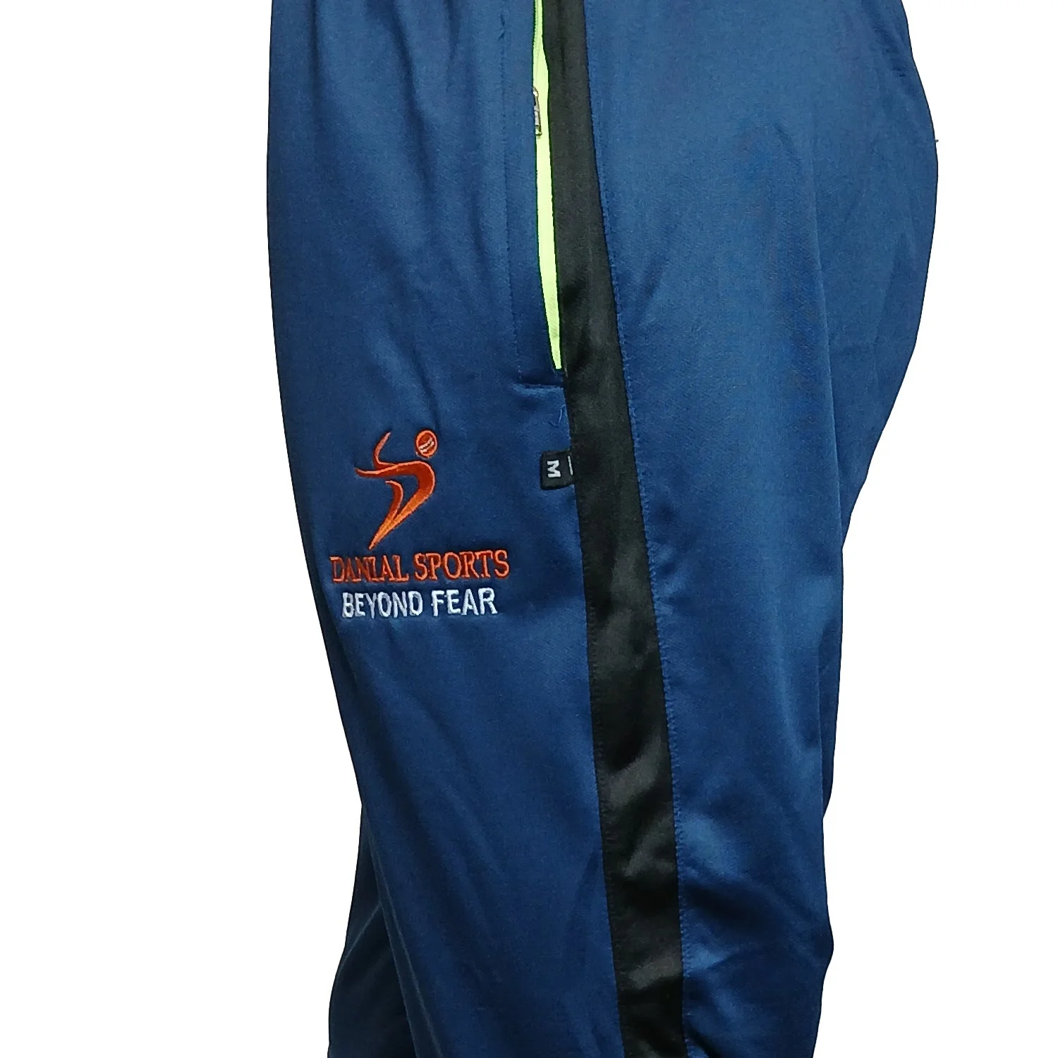 DS 1.0 Trouser Steel Blue - Image 3