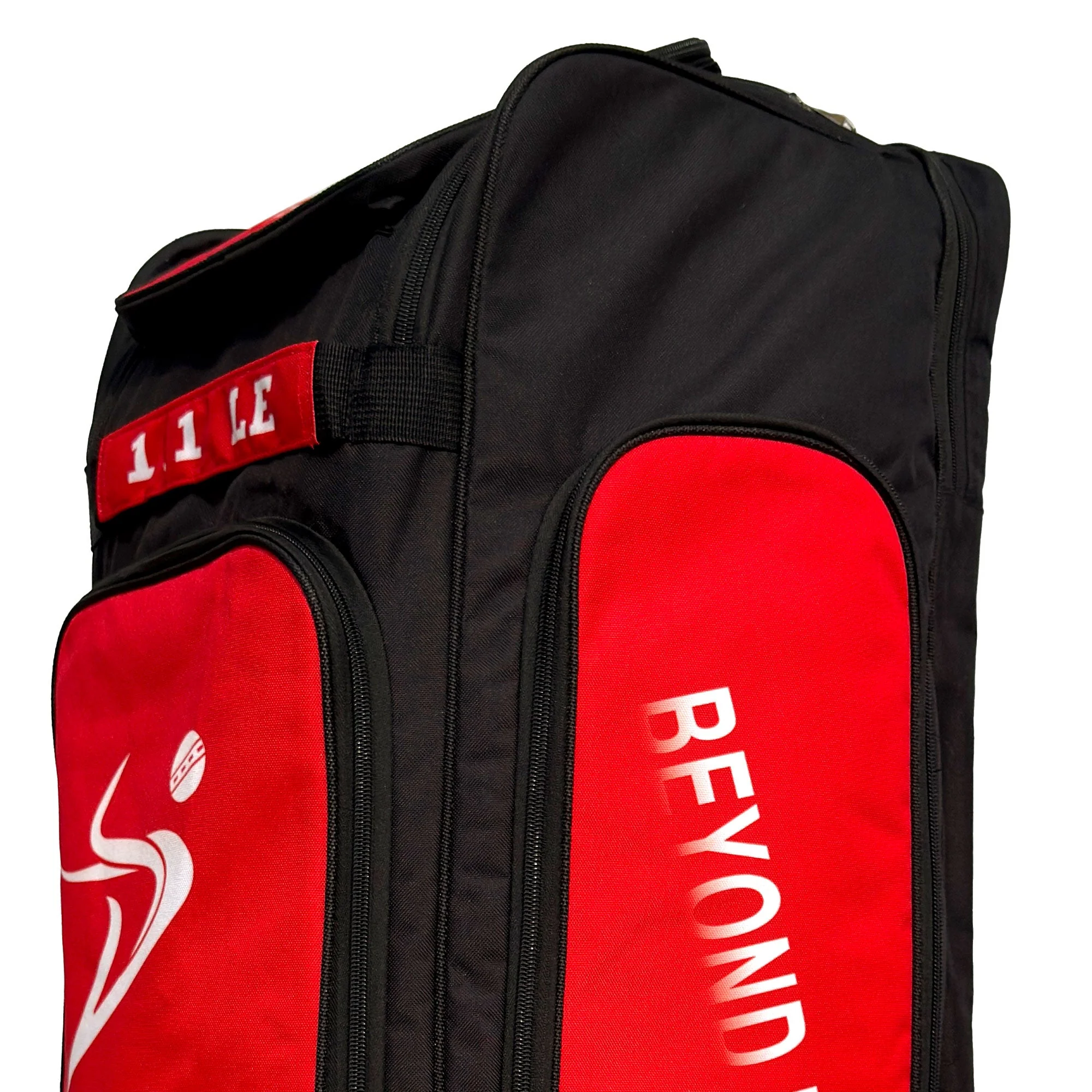 DS 1.1 Limited Edtion Duffle Bag Red - Image 10