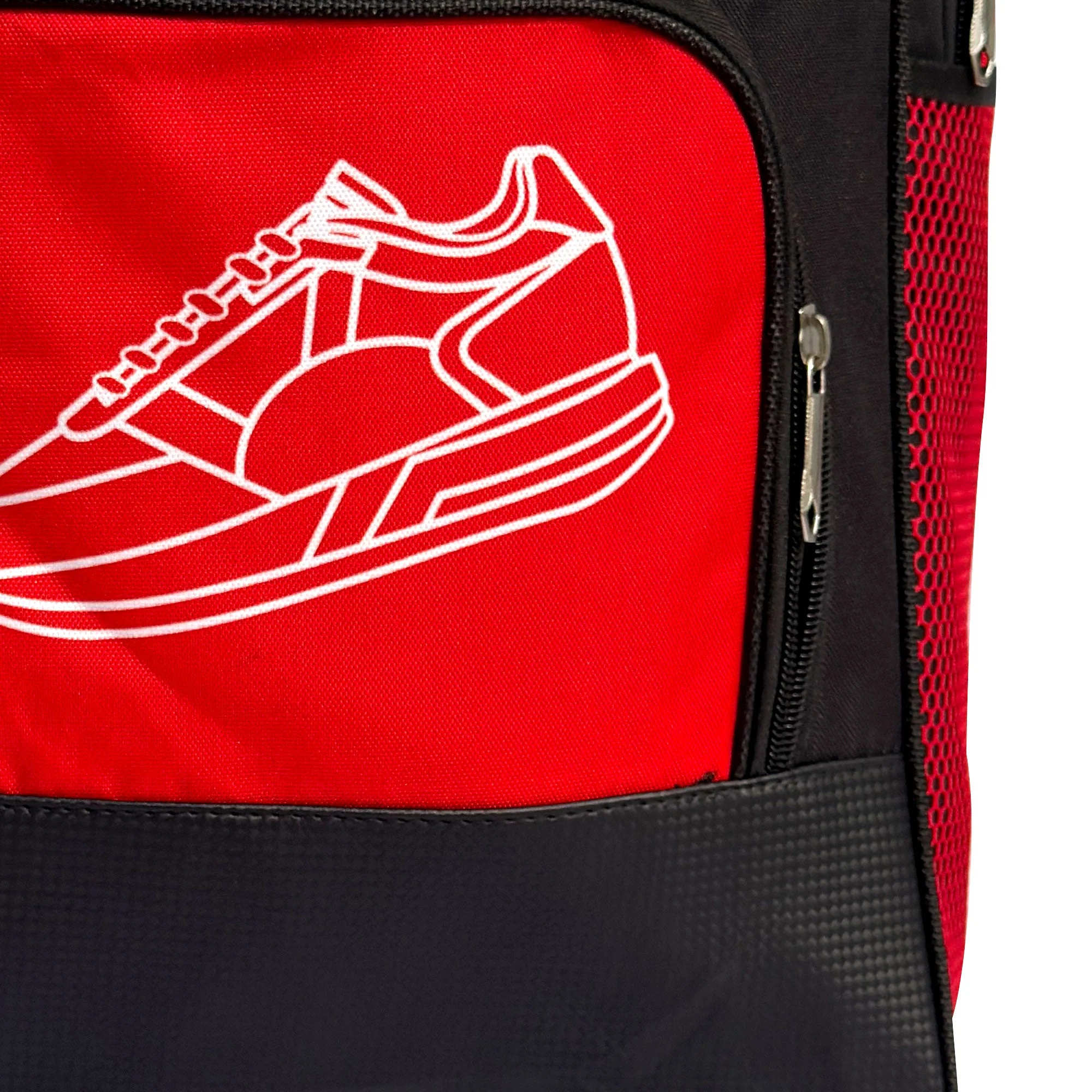 DS 1.1 Limited Edtion Duffle Bag Red - Image 15