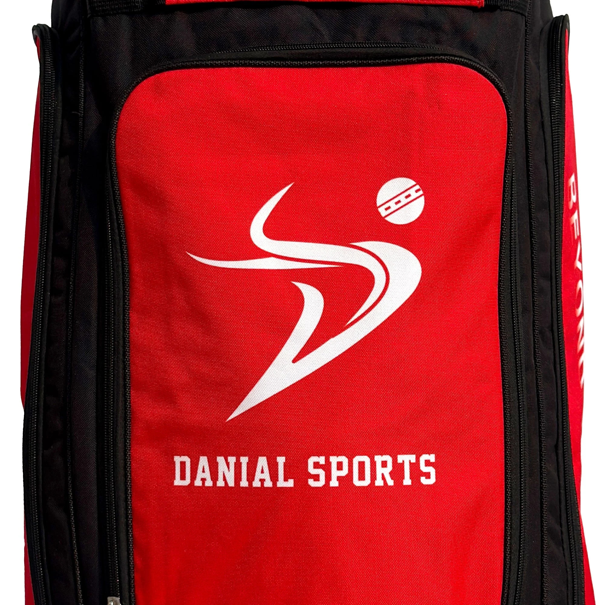 DS 1.1 Limited Edtion Duffle Bag Red - Image 7